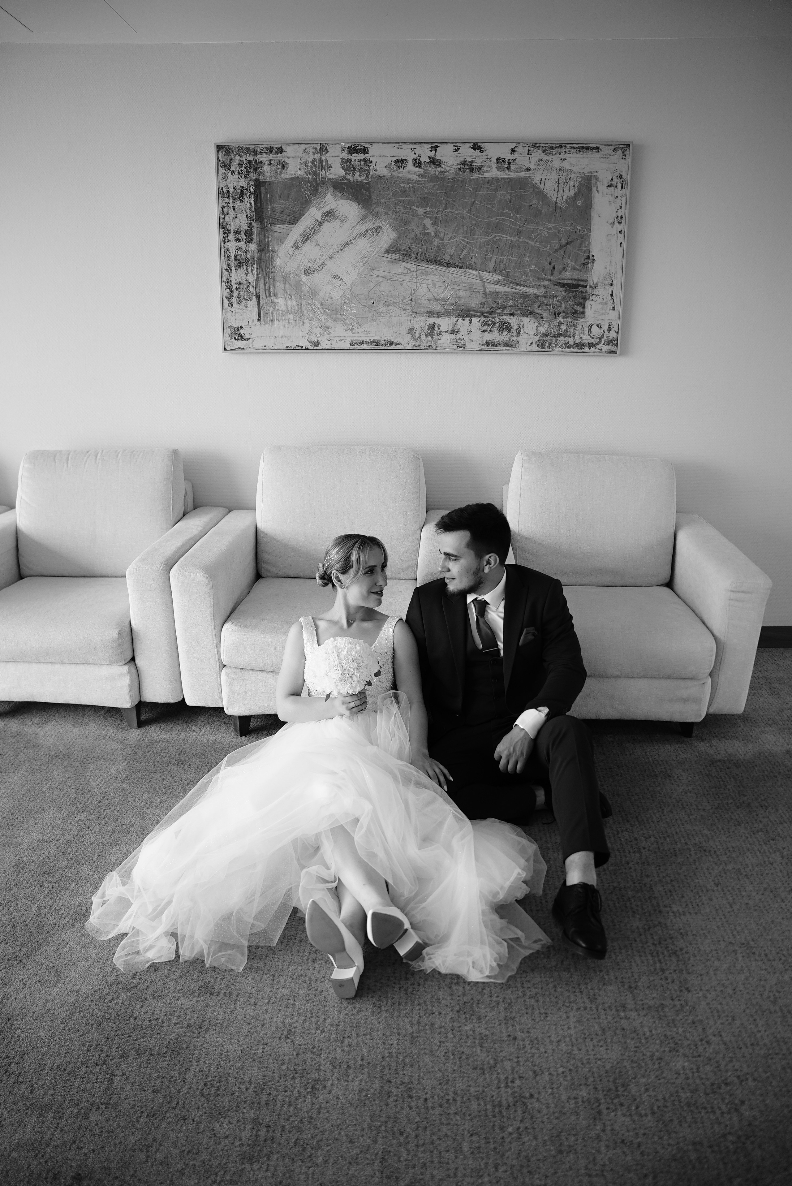 Артур и Хавва чб. Свадебный фотограф в Самаре Анна Ковалева