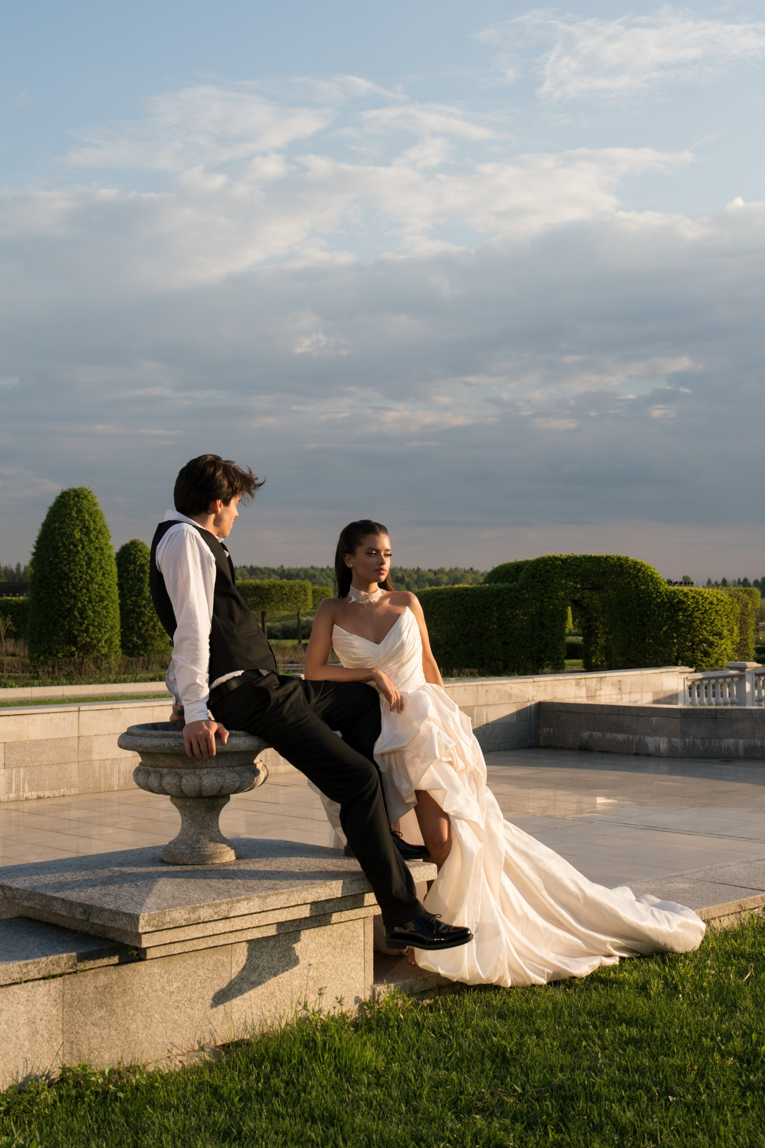 WEDDING. Свадебный и портретный фотограф в Москве Юлия Матвеева