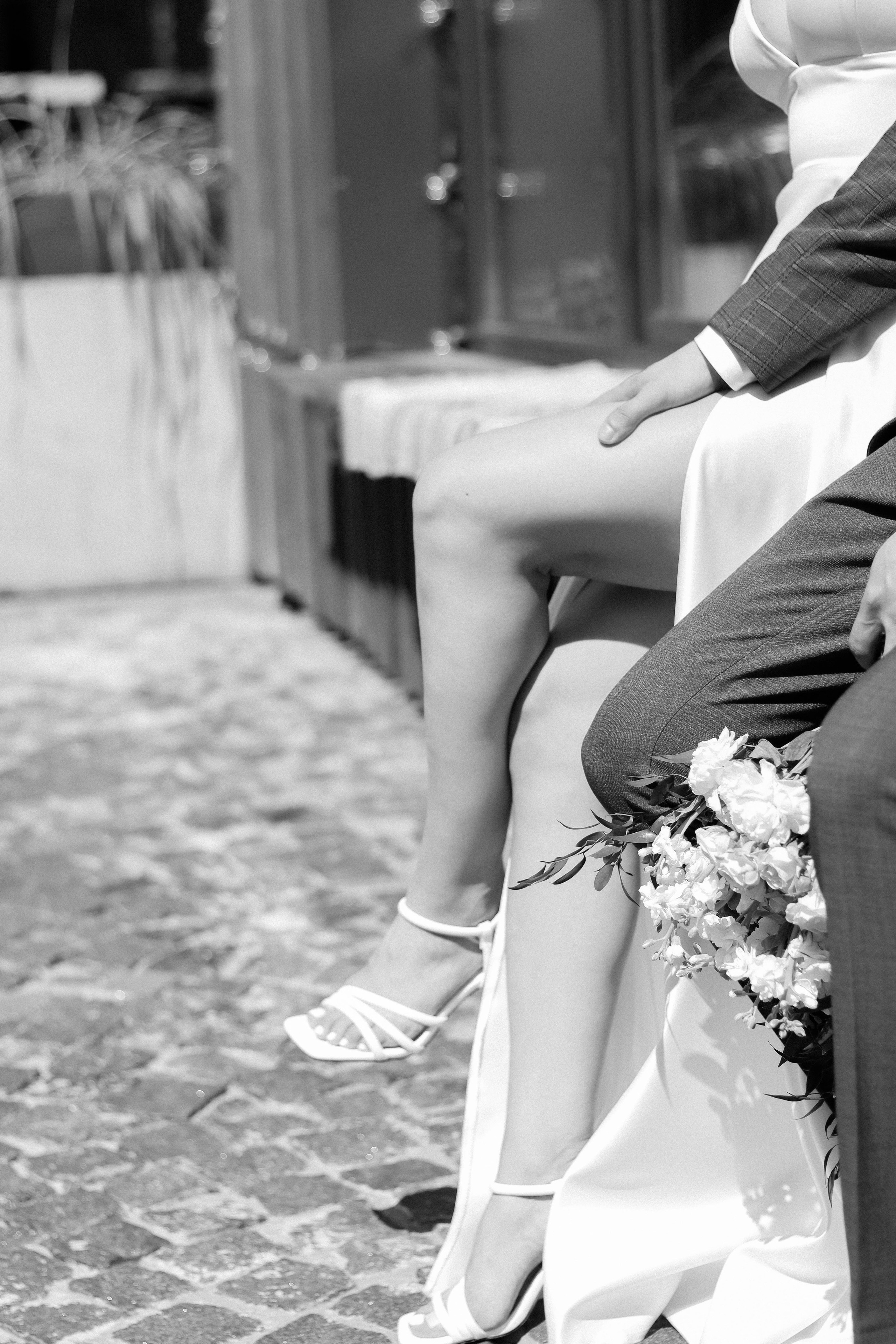 Свадебный день. Семейный и детский фотограф Зеленоград Кудашова Наиля