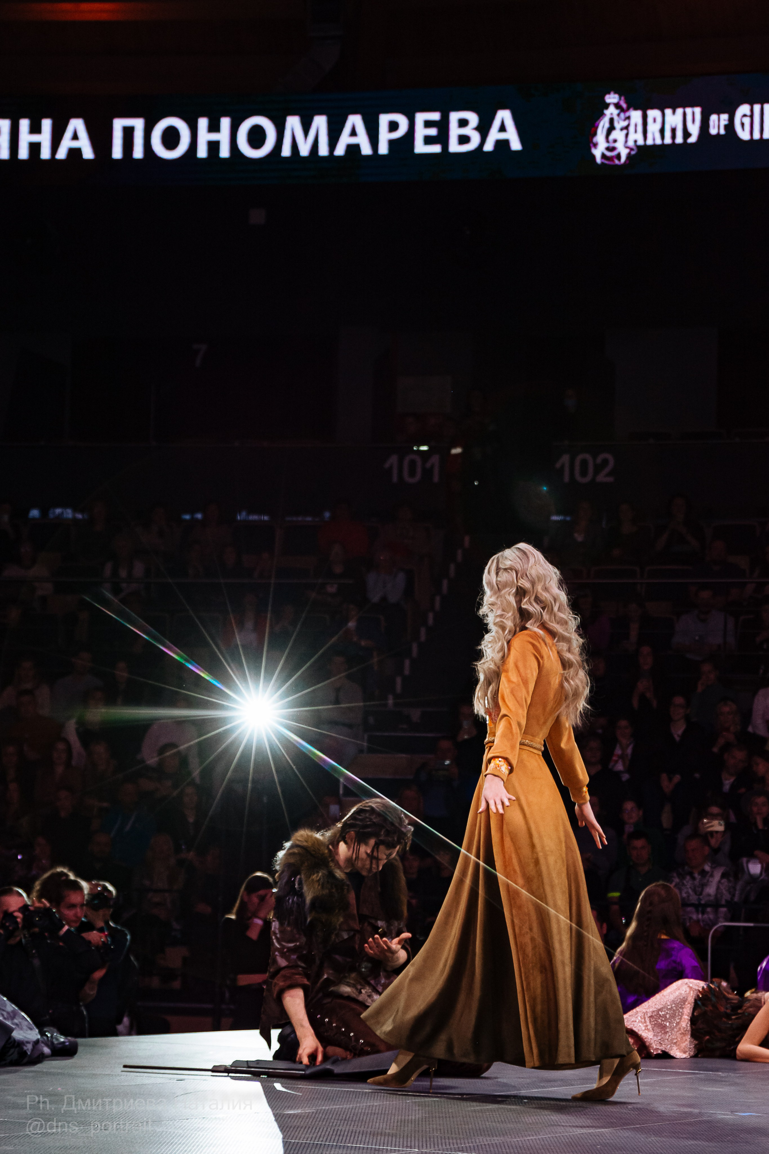 Сказочное Fashion шоу «12». Портретный фотограф в Санкт-Петербурге Дмитриева Наталия