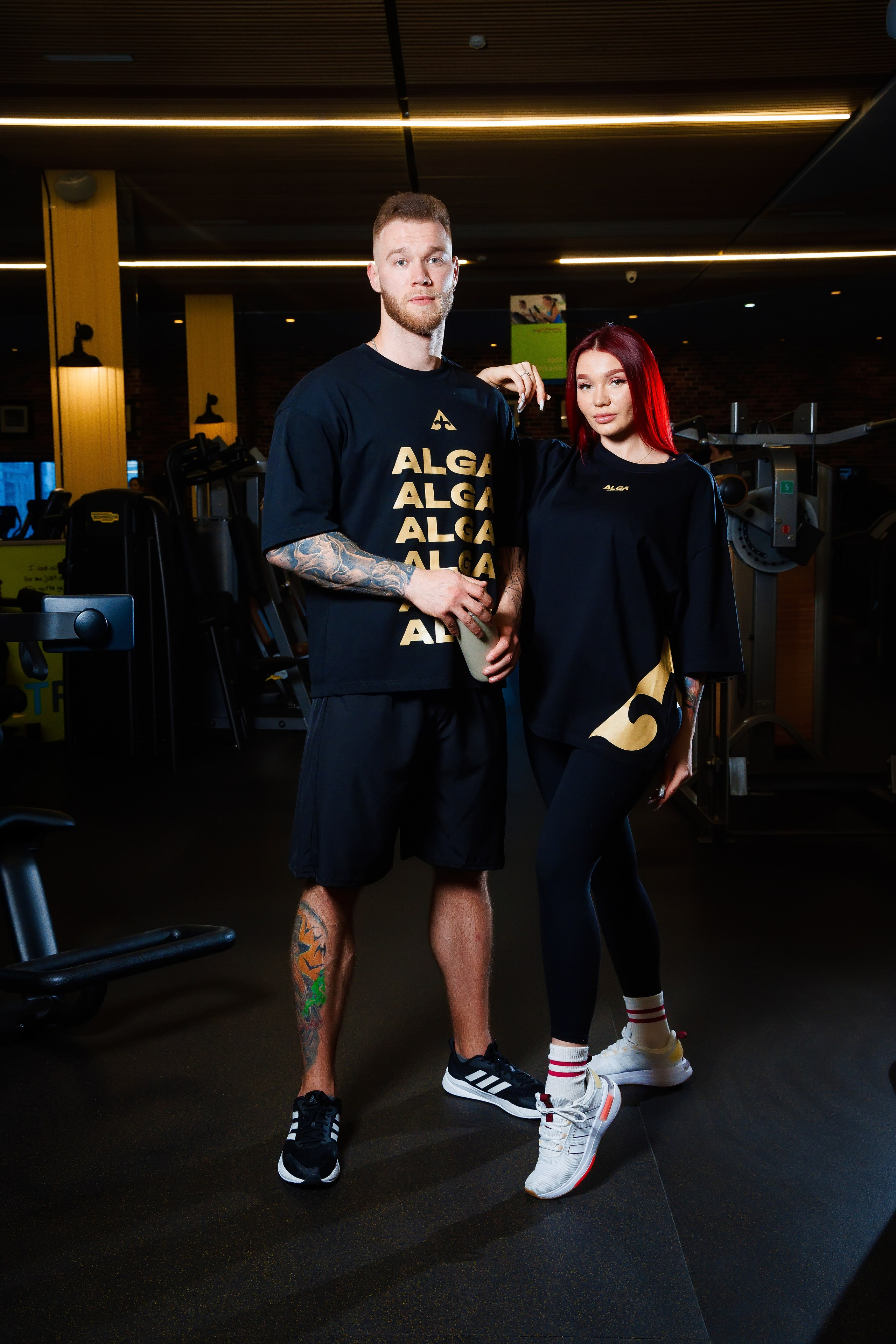 Спорт Зал Fitnespalace. Семейный и Свадебный фотограф в Астане Александр Астапов