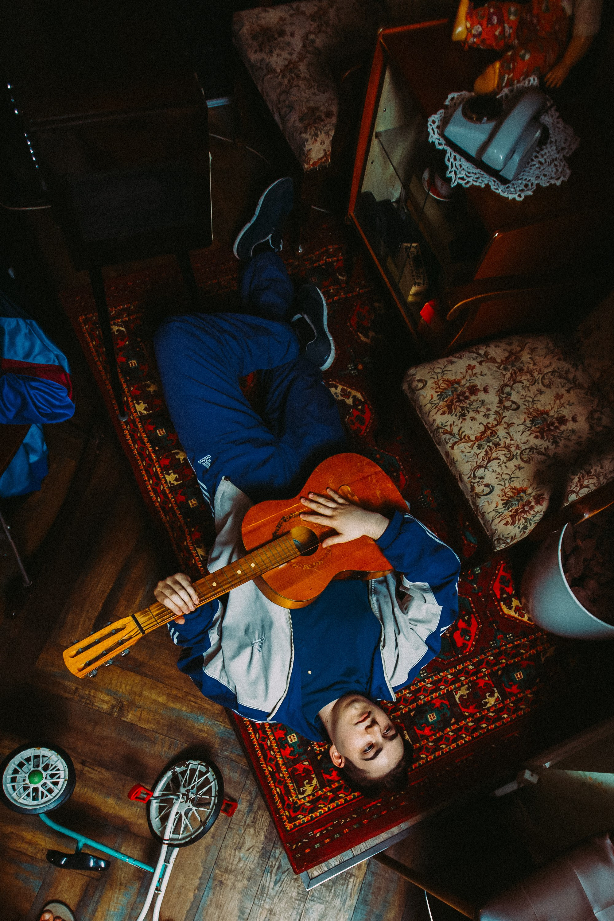 Фотосессия для школьников в стиле 90х. Фотографы Харины Иван и Светлана Красноярск