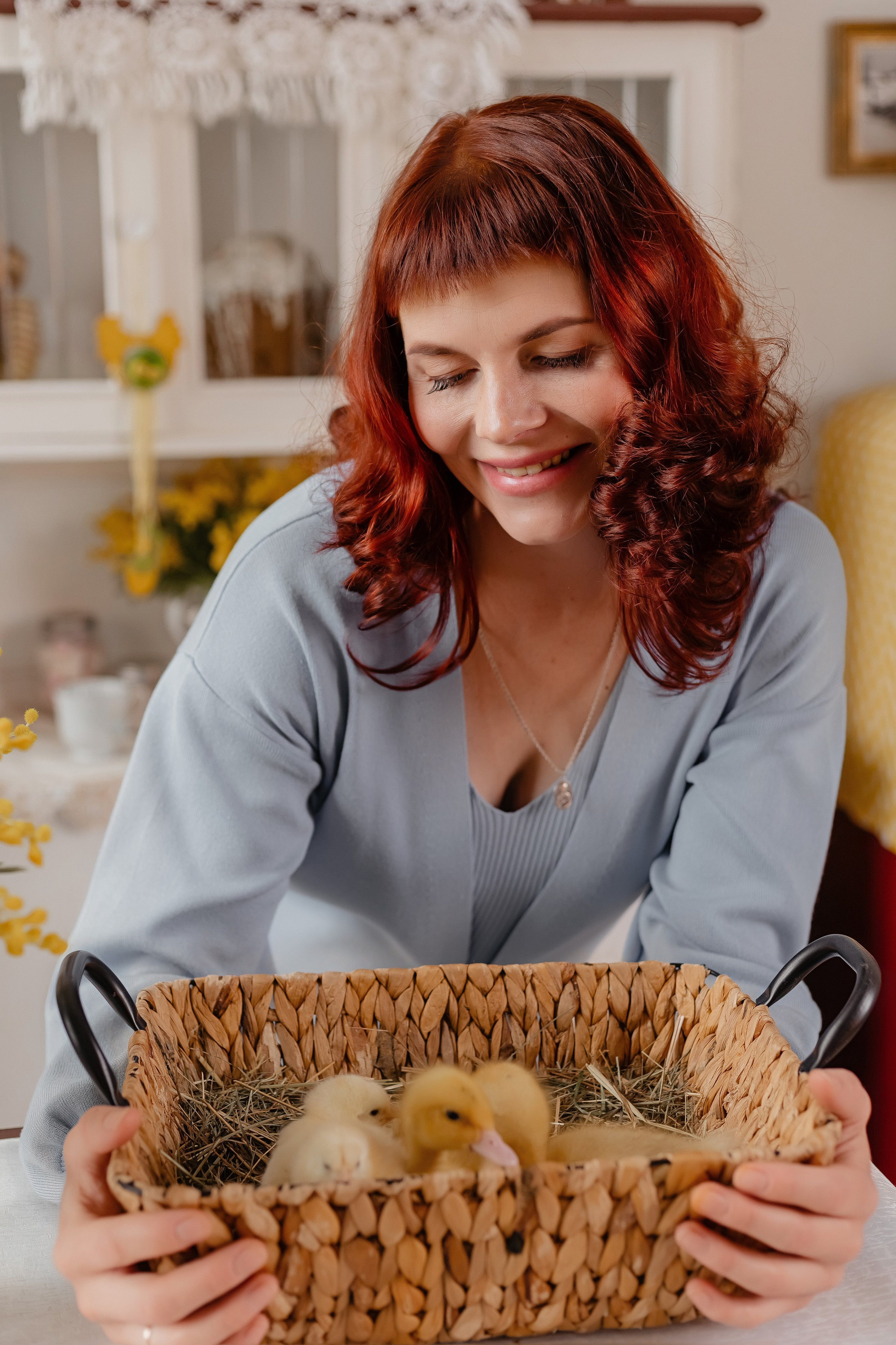 Пасхальные 2025. Семейный фотограф в Саратове Элоиза Ляпина