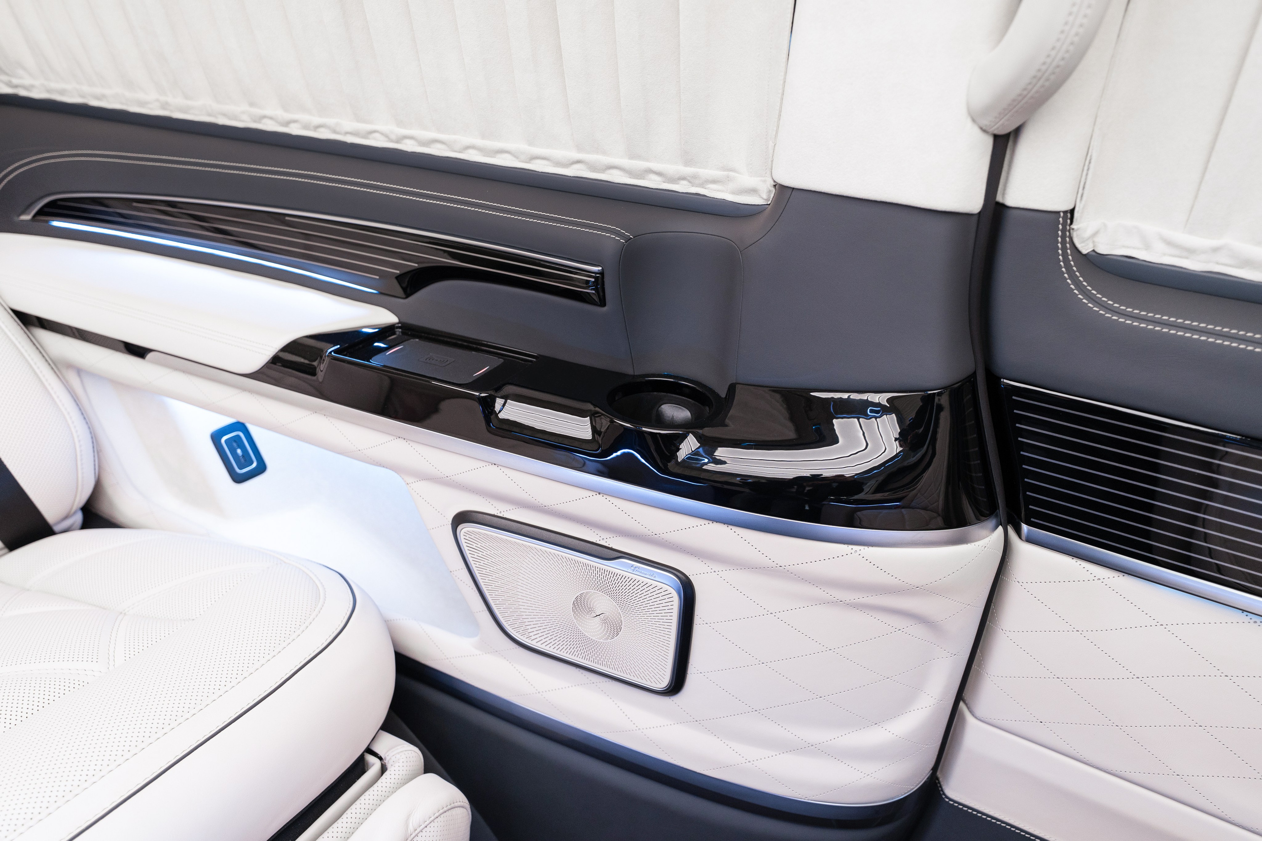 MB V-class «MBS Рус». Фотограф Светлана Усова