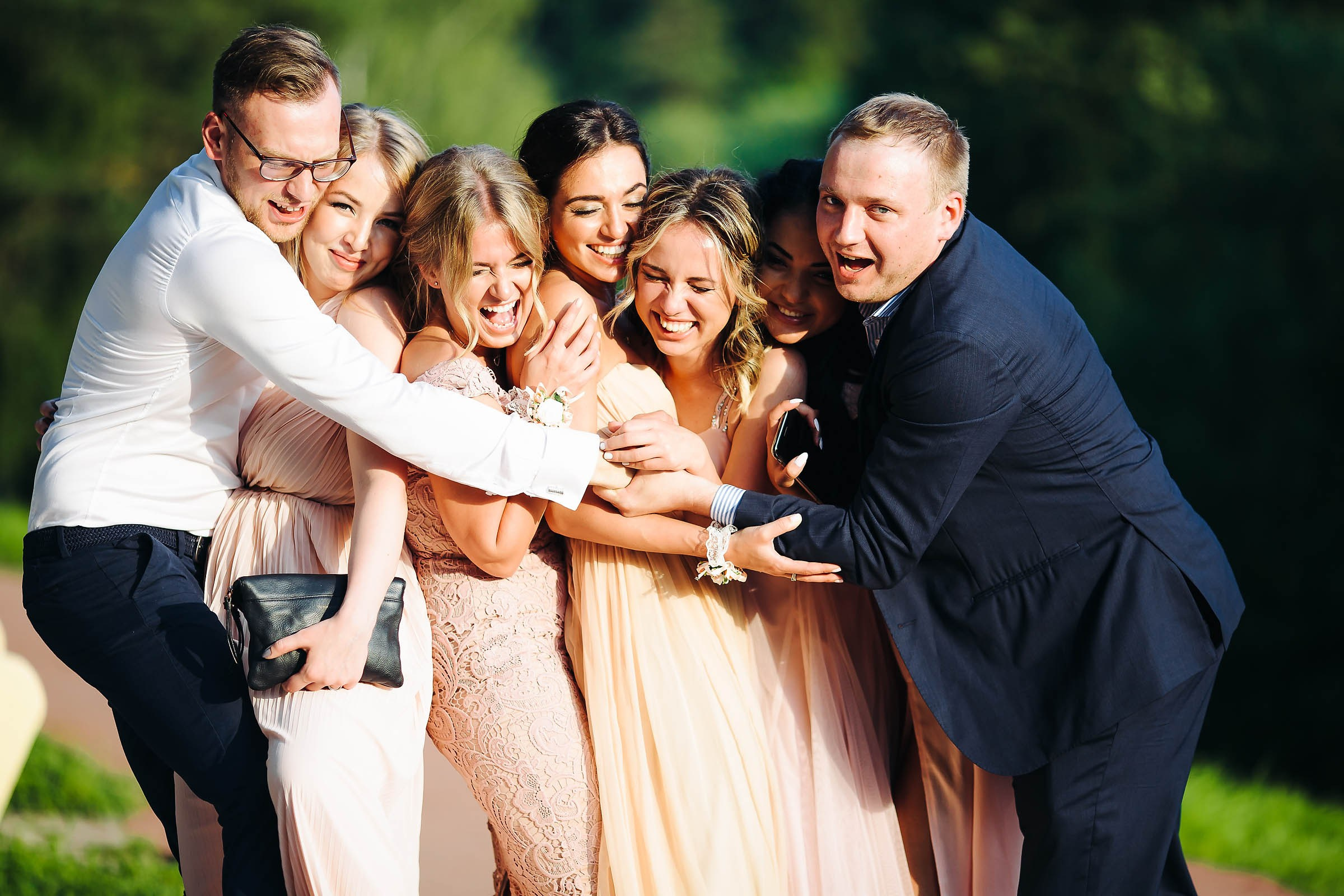 Артур и Вика. Фотограф Константин Пешков