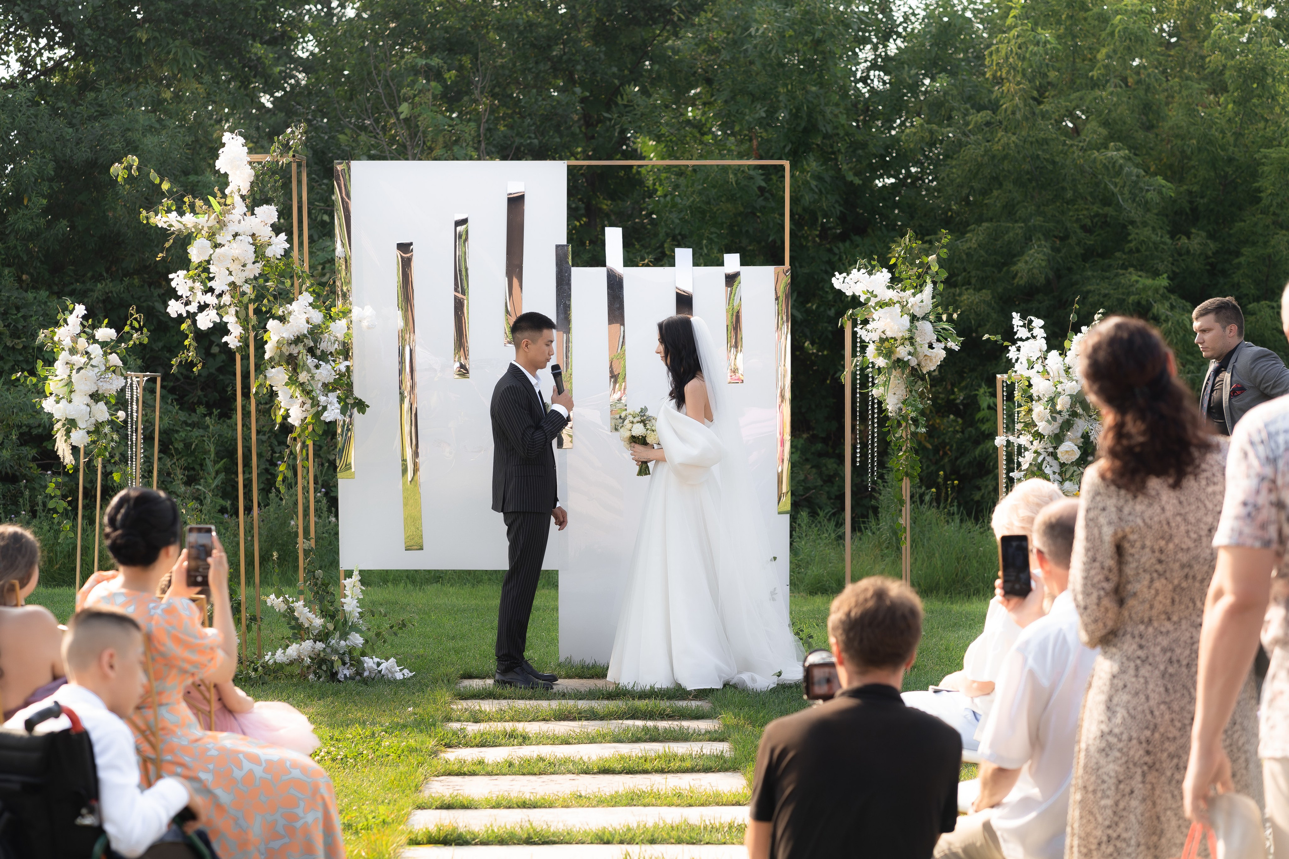 Олег & Юля. Свадебный фотограф в Воронеже Дарья Володарская