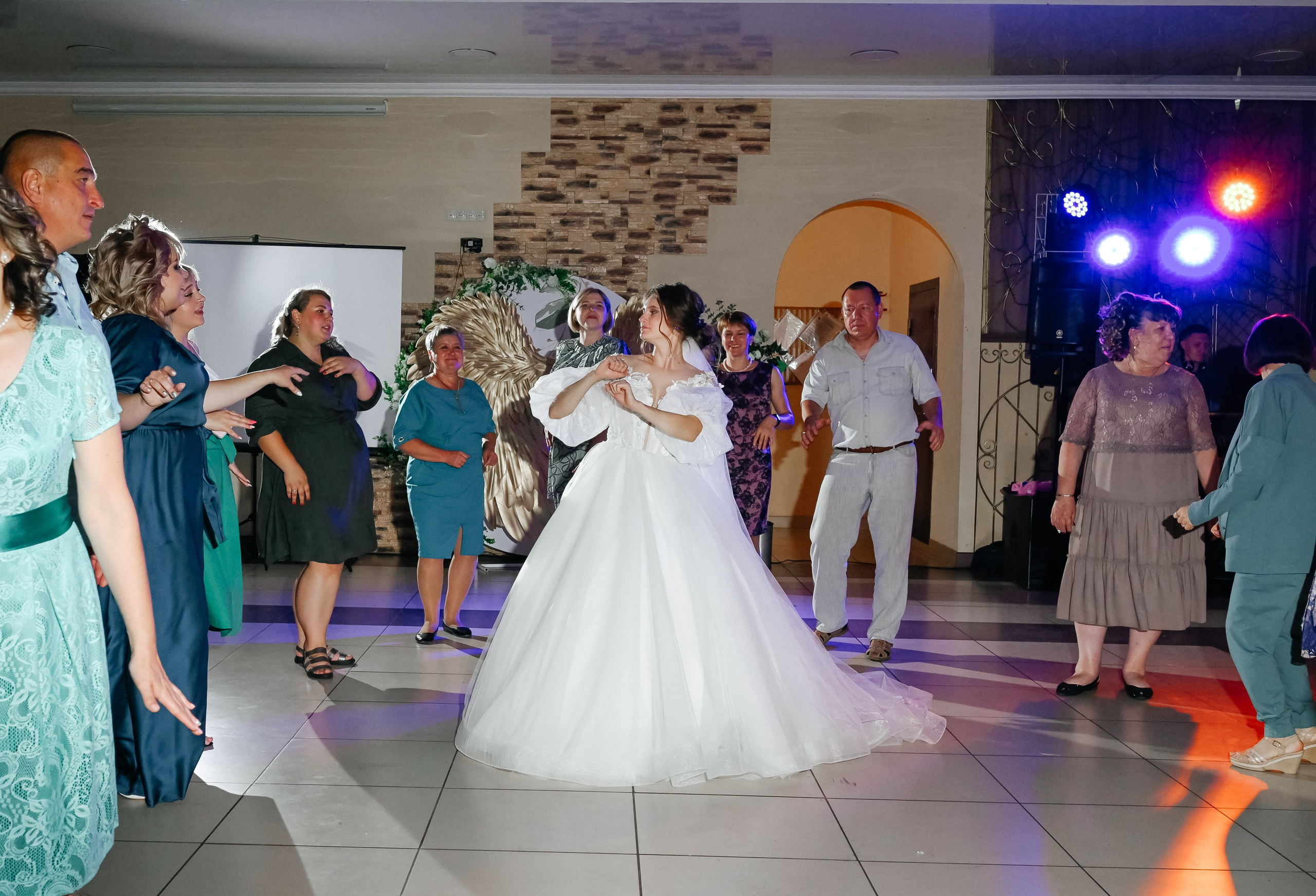 Банкеты. Свадебный, семейный и школьный фотограф в Бийске Ксения Мамаева