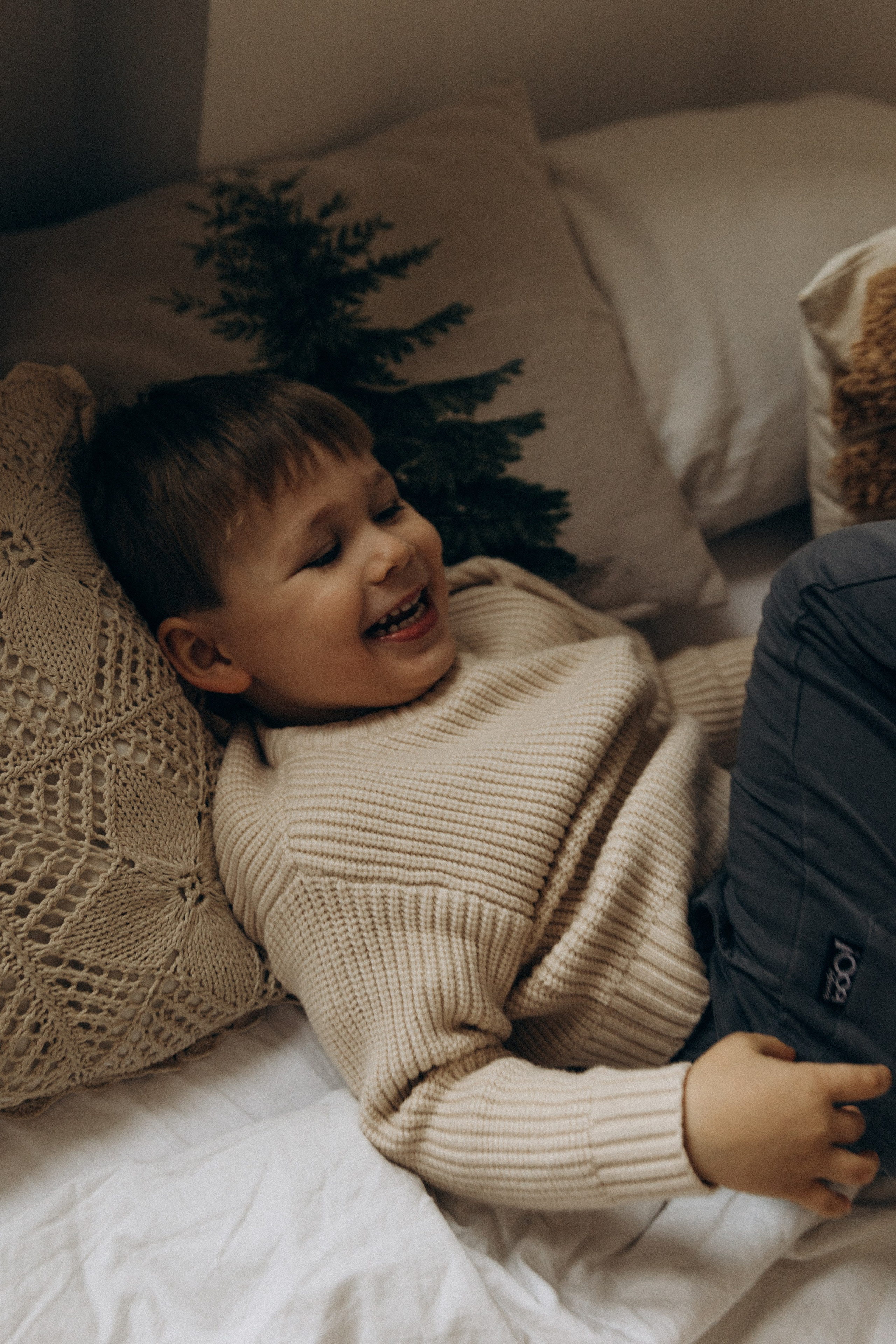 Фотосессия мама и сын. Семейный фотограф в Москве и Королеве Евгения Баукова