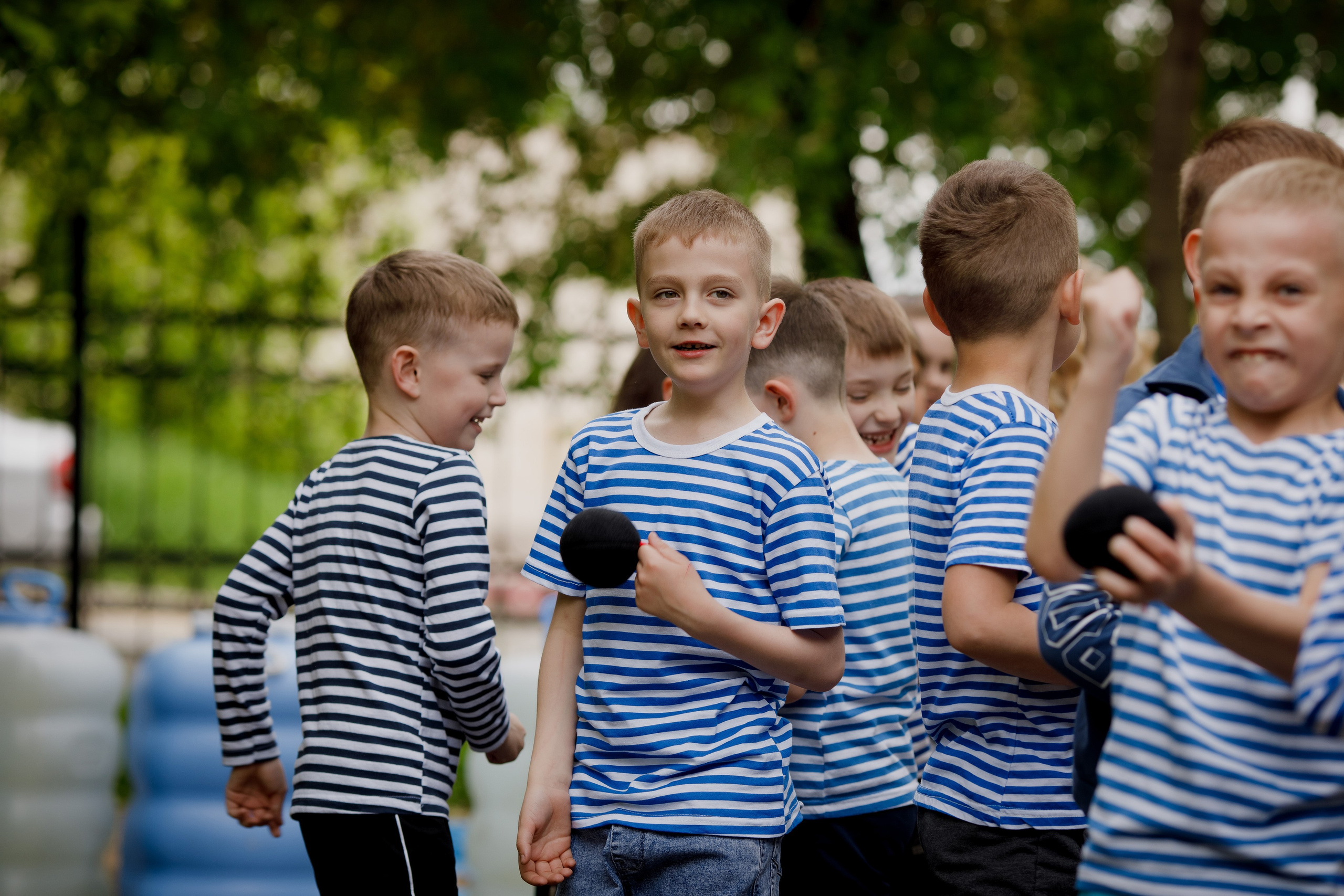 Выпускной ДС 23. Photoalbum-vl.ru