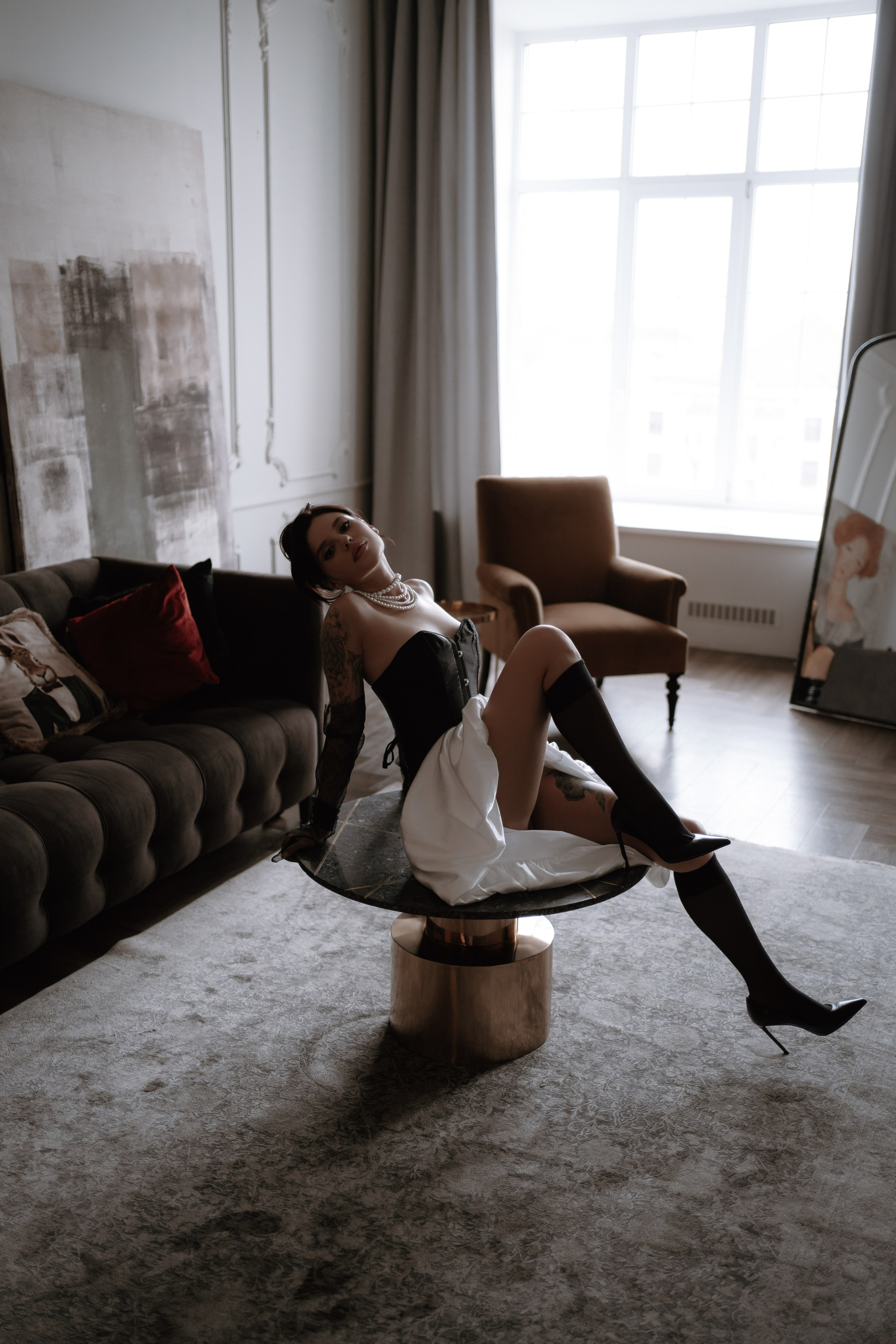 Polina. Mayskaya photography