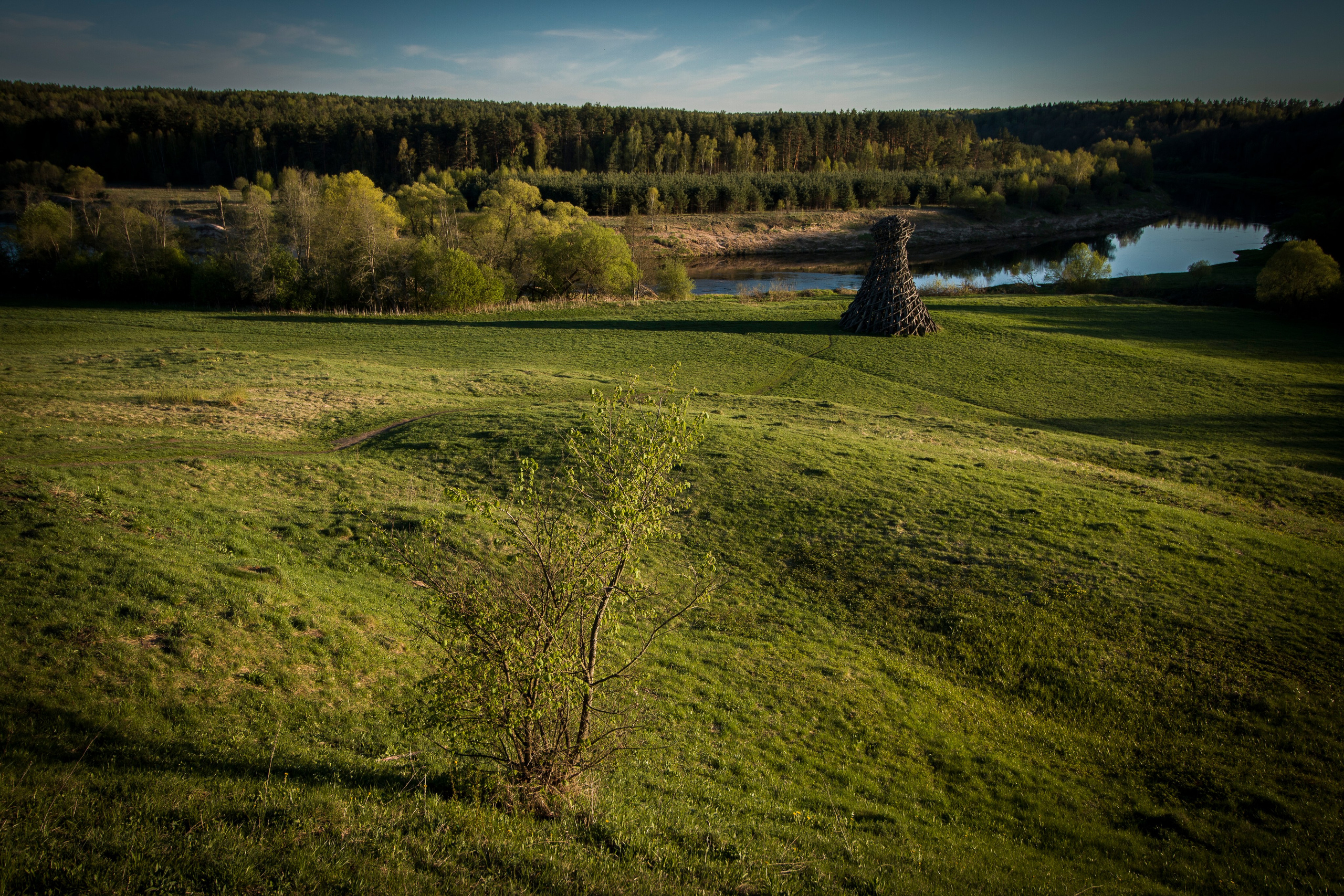 ПЕЙЗАЖ. Фотограф Николай Костюк