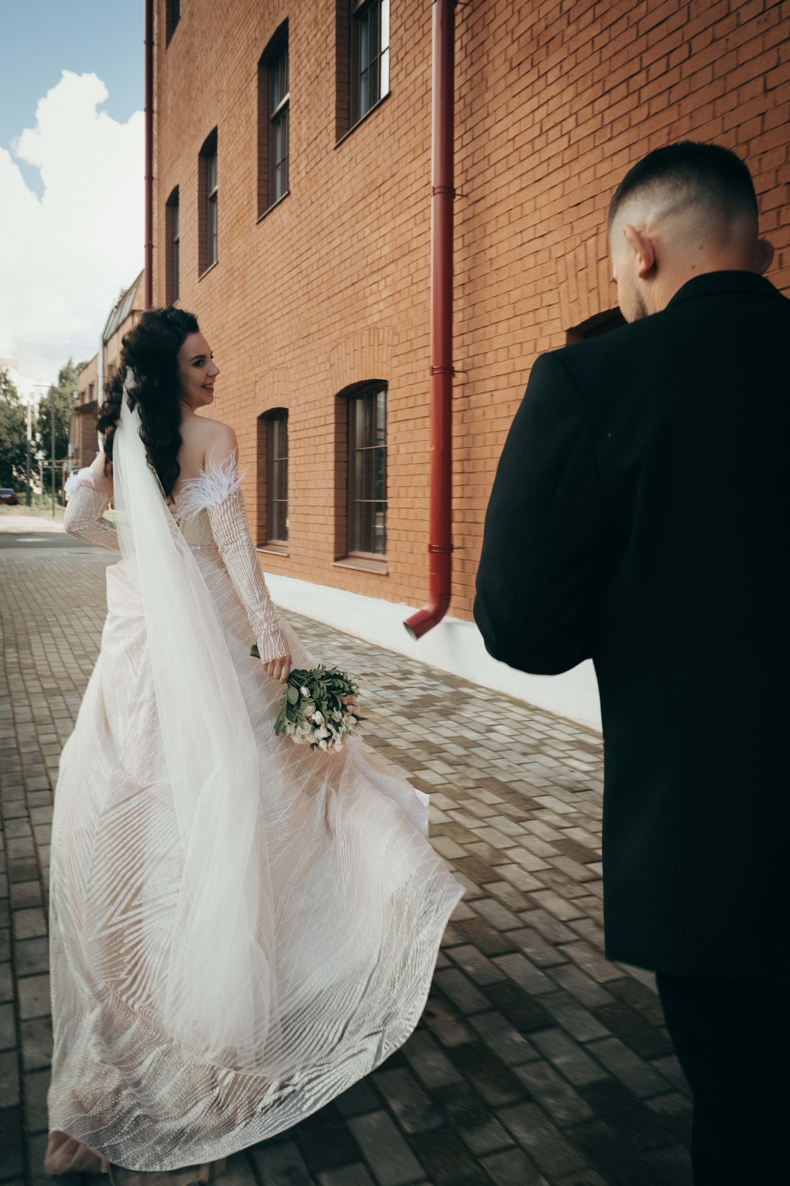 Кирилл и Дарина. Свадебный и репортажной фотограф Денис Ожигин в Краснодаре и Краснодарском крае