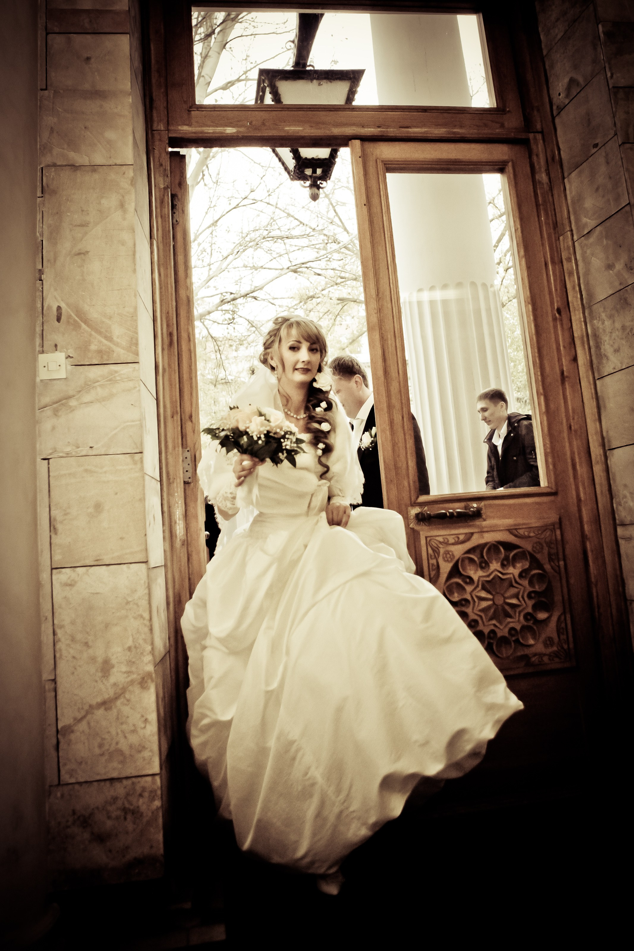 Регистрация/Register. Максим Матвийченко и Виктория Басова профессионалы своего дела