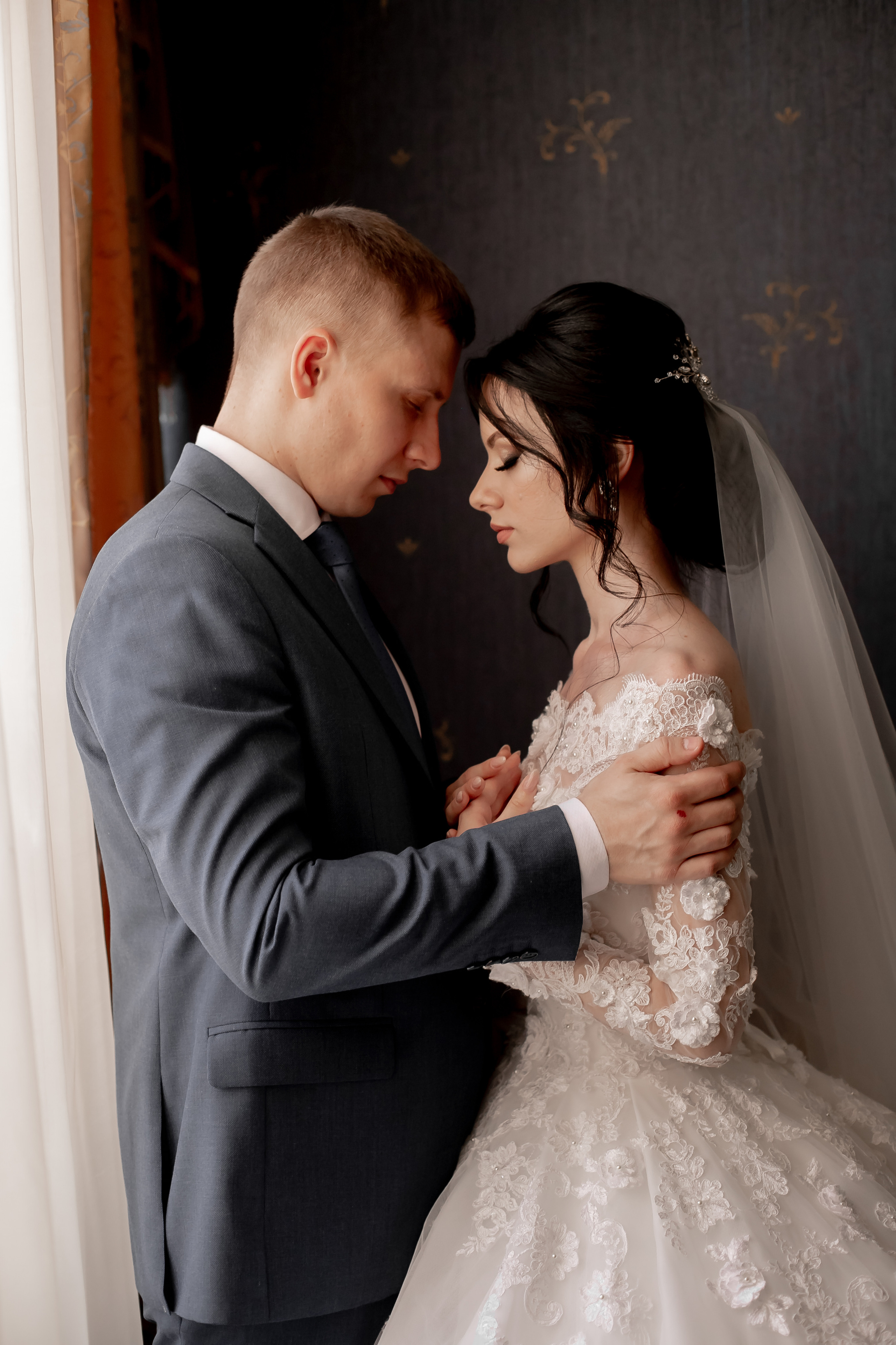 Виктория и Алексей. Фотограф Славянск-на-Кубани, Крымск