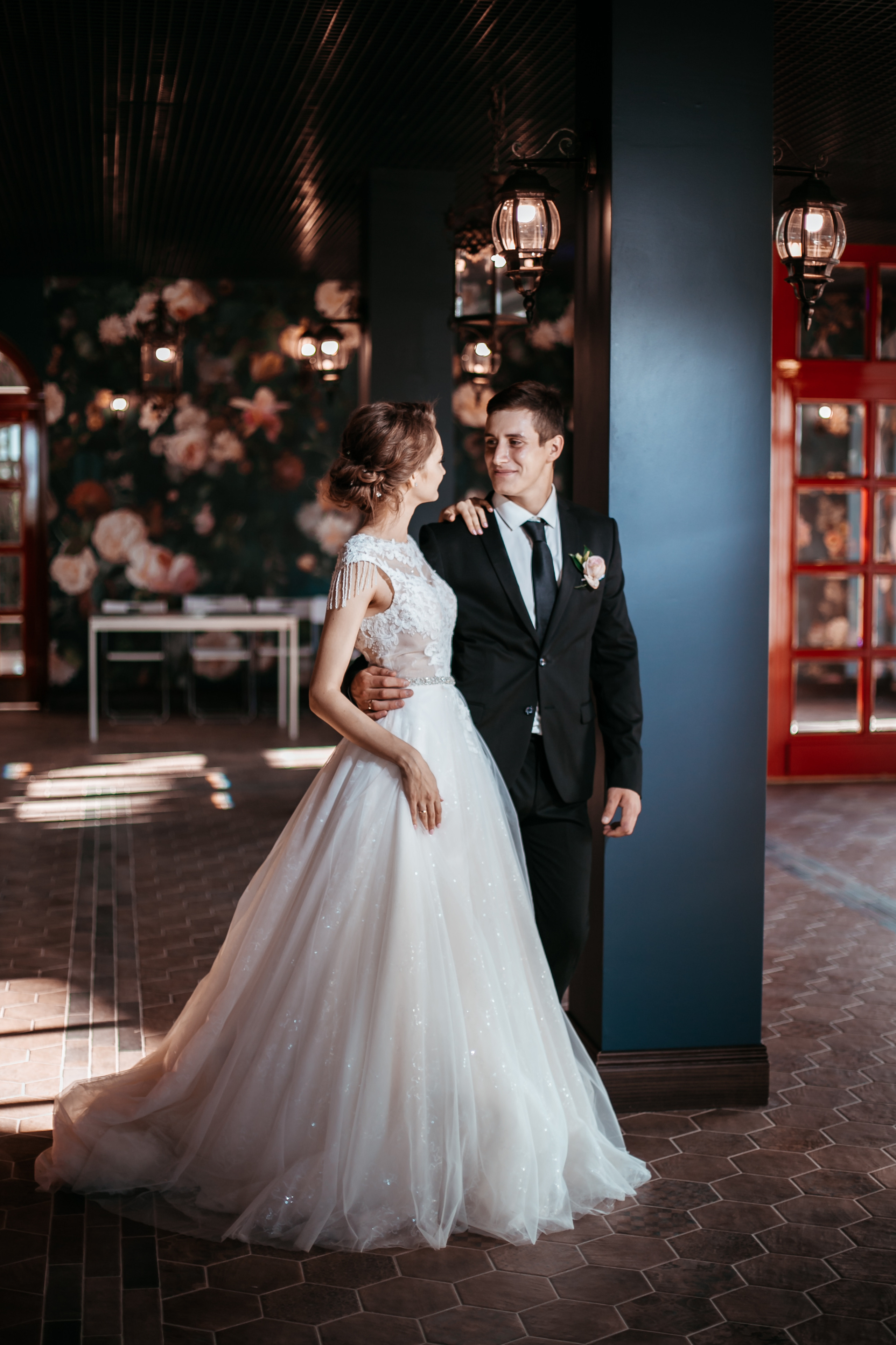 Александр и Ангелина. Фотограф Славянск-на-Кубани, Крымск