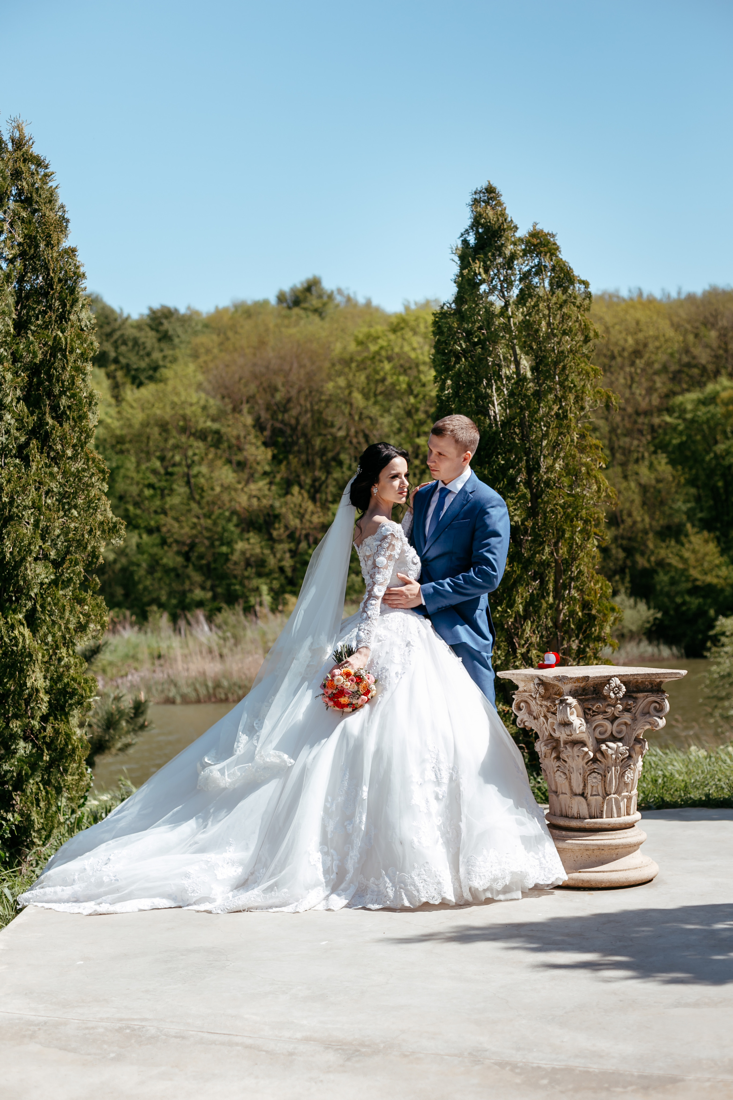 Виктория и Алексей. Фотограф Славянск-на-Кубани, Крымск
