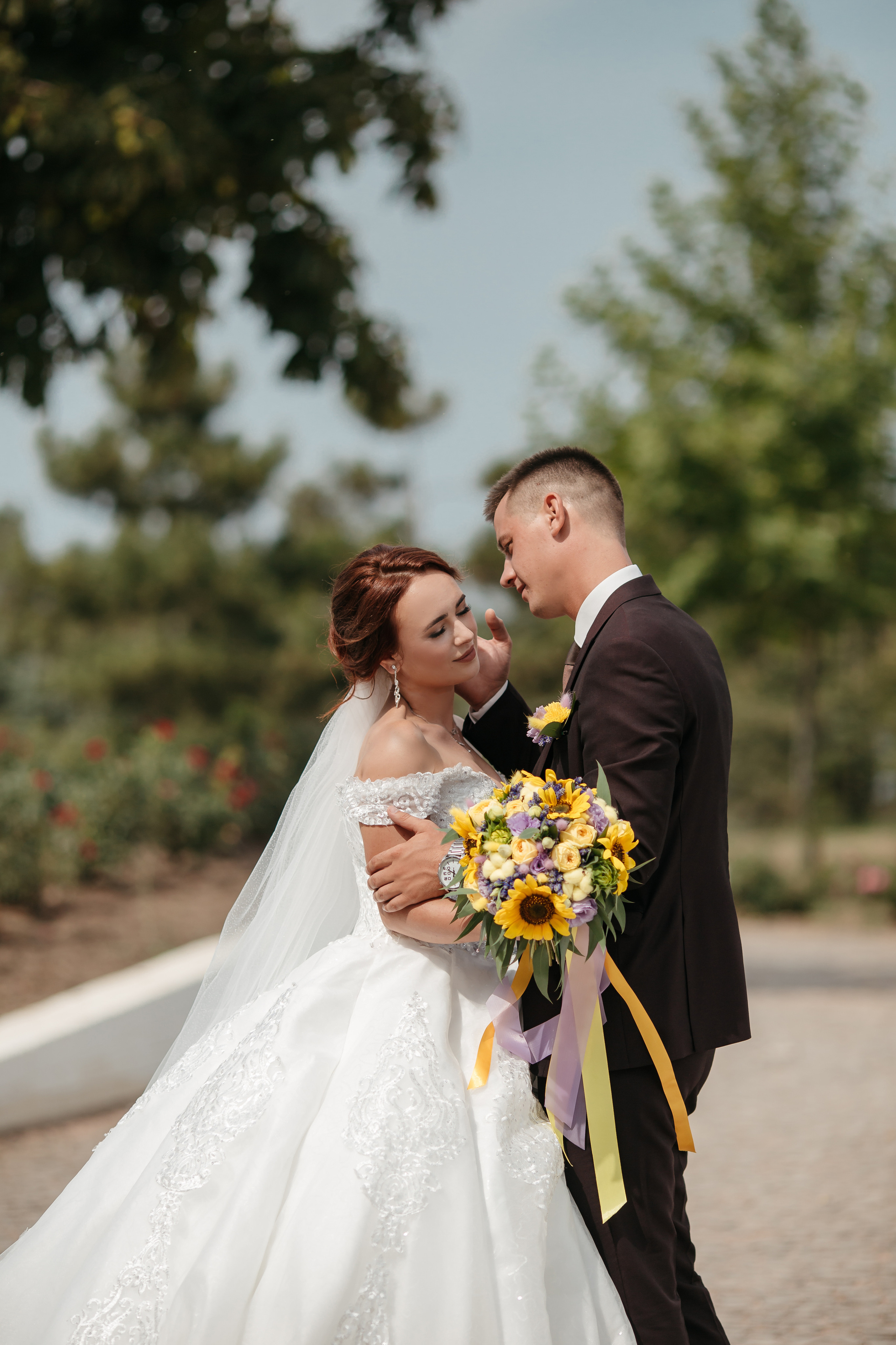 Андрей и Инесса. Фотограф Славянск-на-Кубани, Крымск