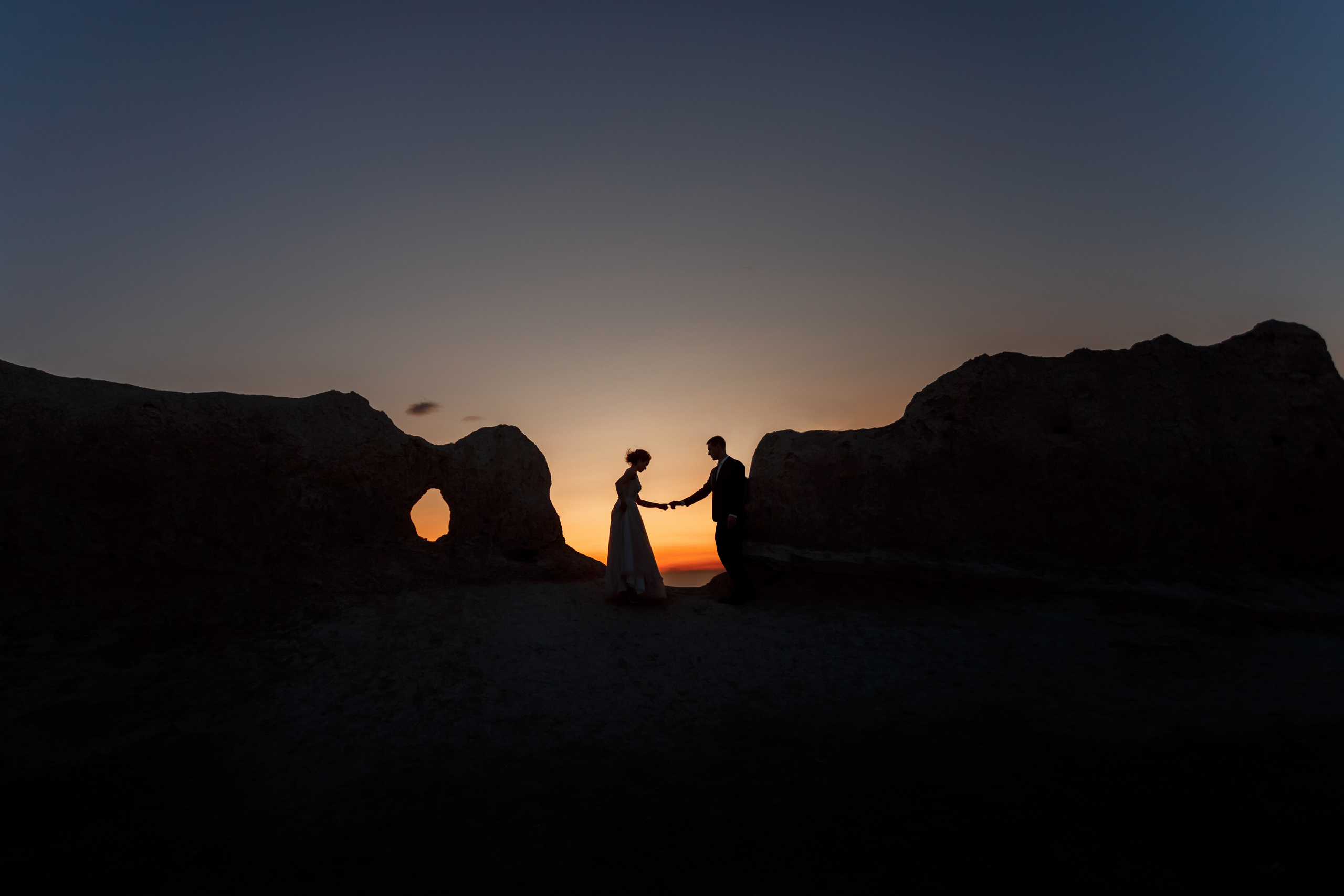 Владимир и Галина. Фотограф Славянск-на-Кубани, Крымск