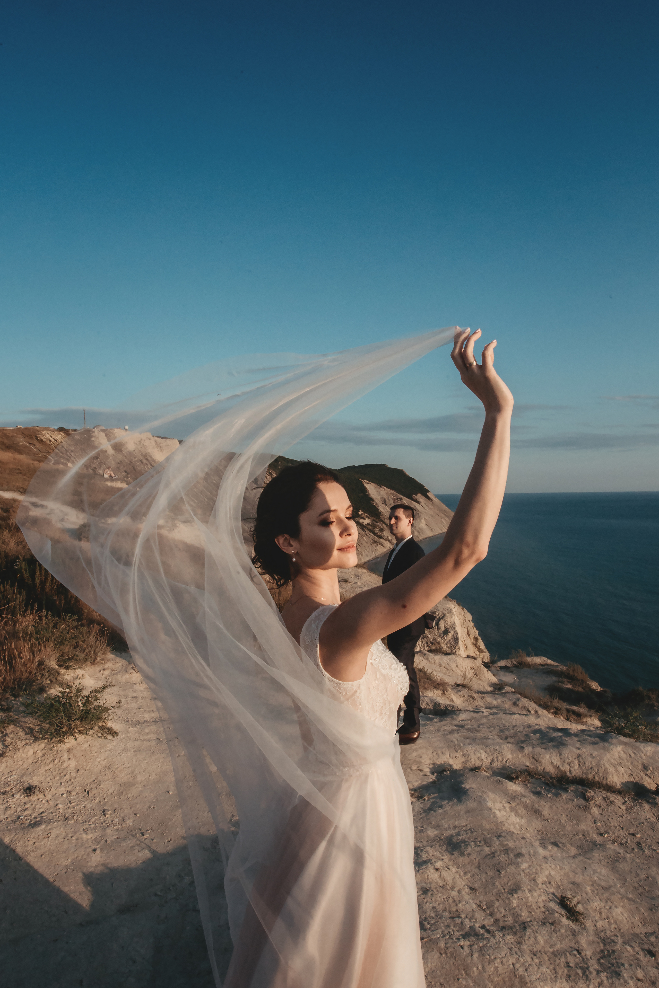 Владимир и Галина. Фотограф Славянск-на-Кубани, Крымск