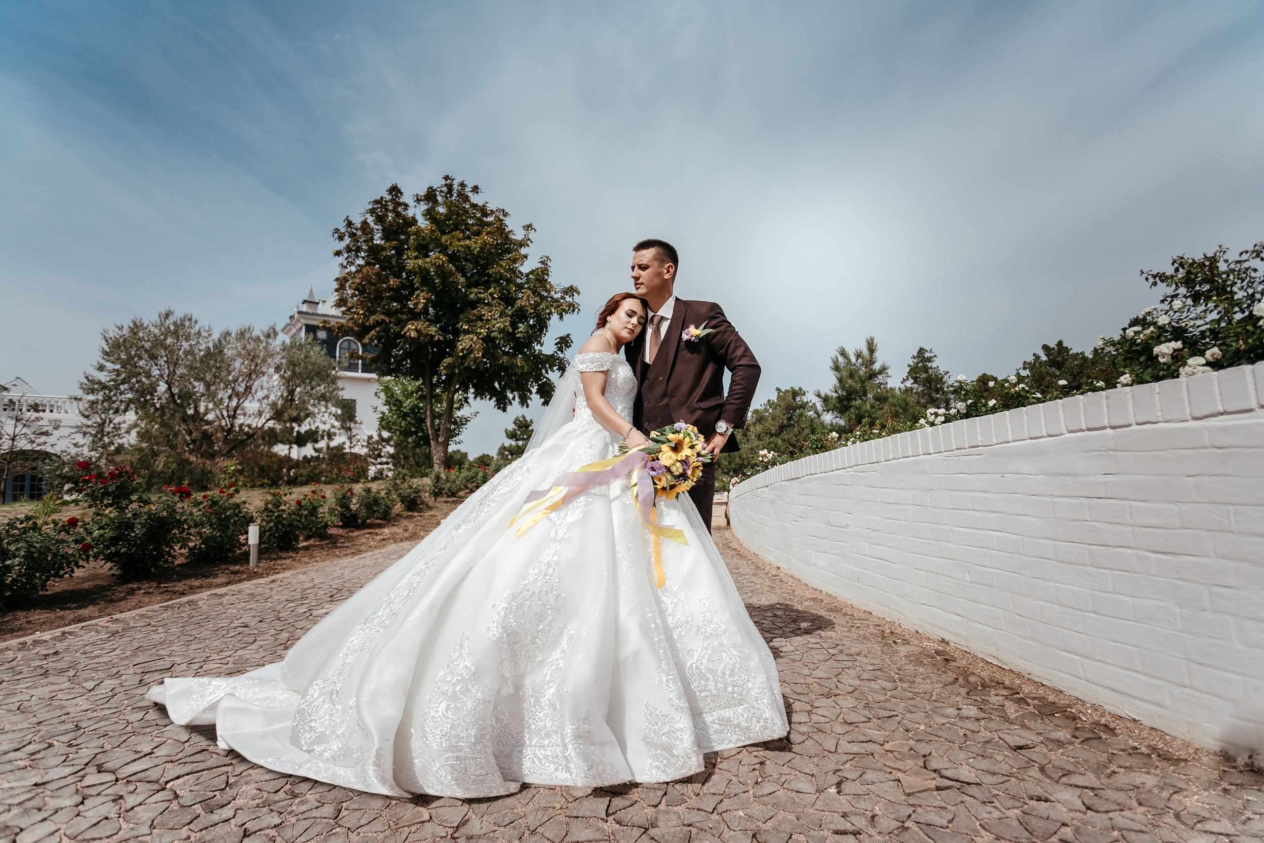 Андрей и Инесса. Фотограф Славянск-на-Кубани, Крымск