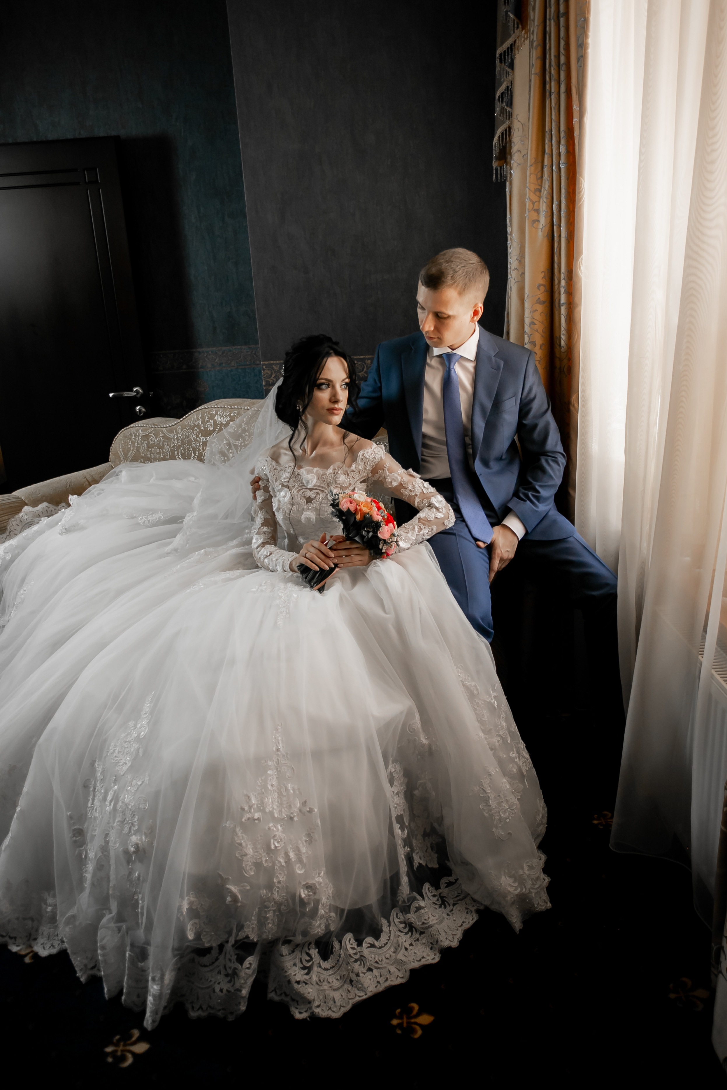 Виктория и Алексей. Фотограф Славянск-на-Кубани, Крымск