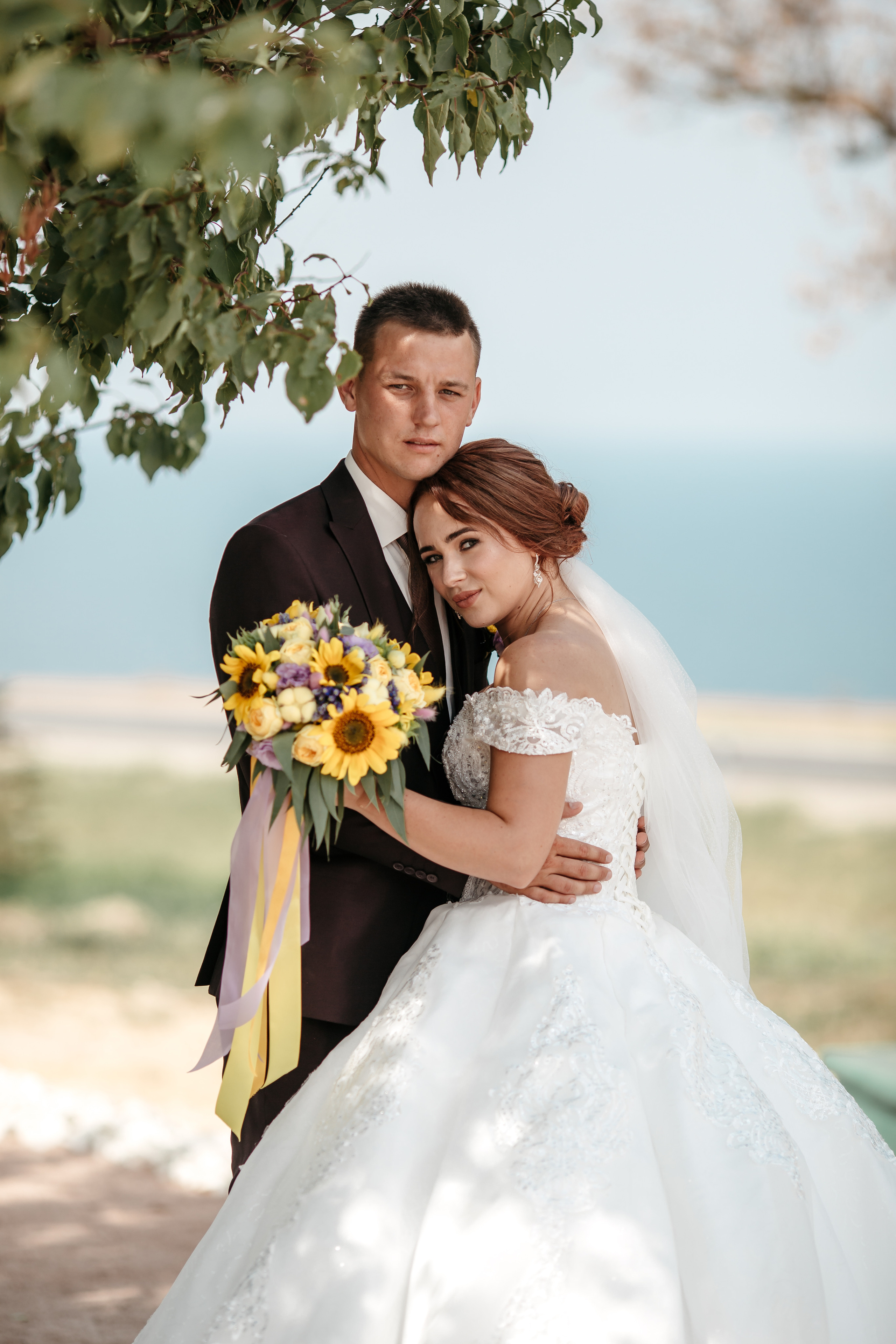 Андрей и Инесса. Фотограф Славянск-на-Кубани, Крымск