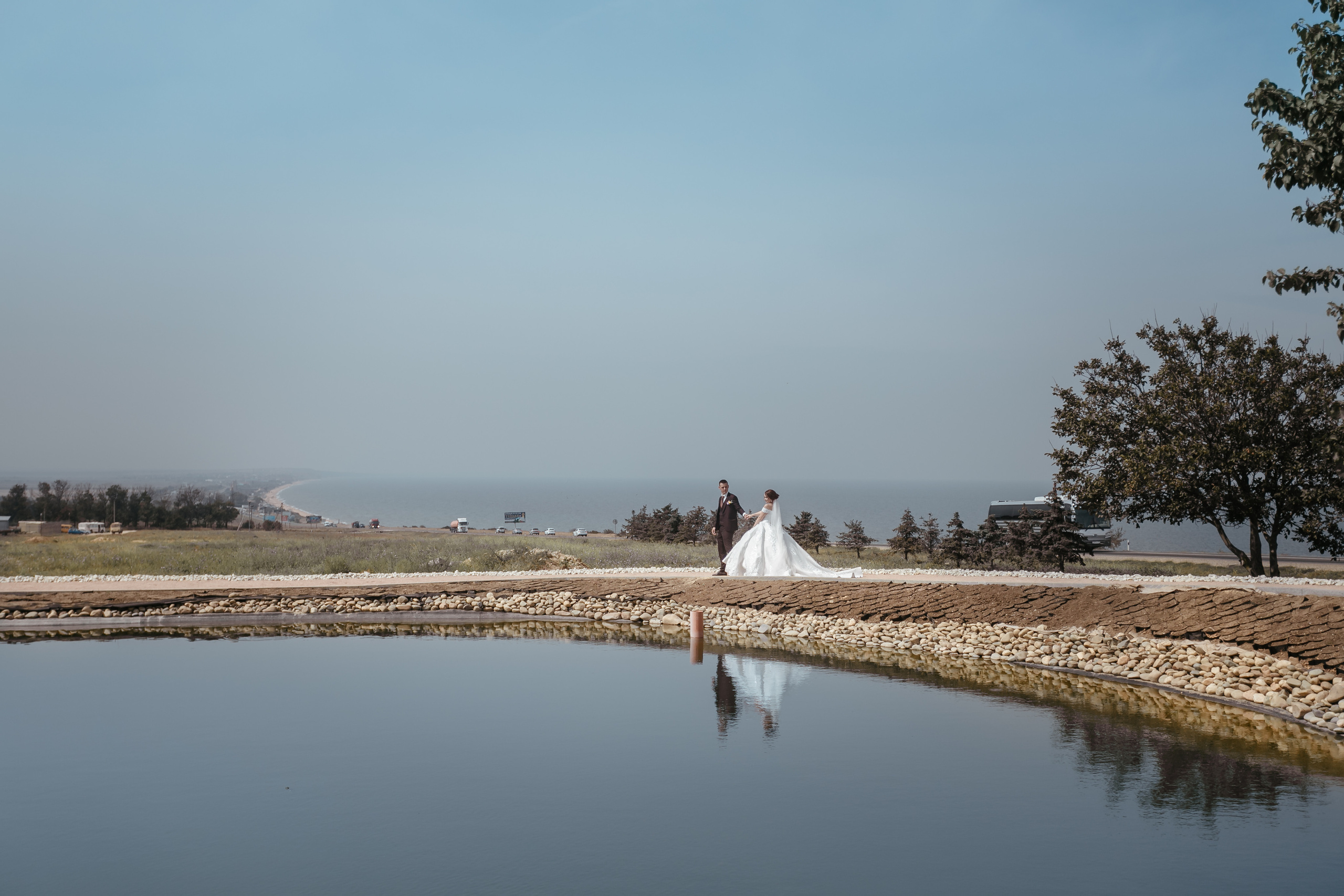 Андрей и Инесса. Фотограф Славянск-на-Кубани, Крымск