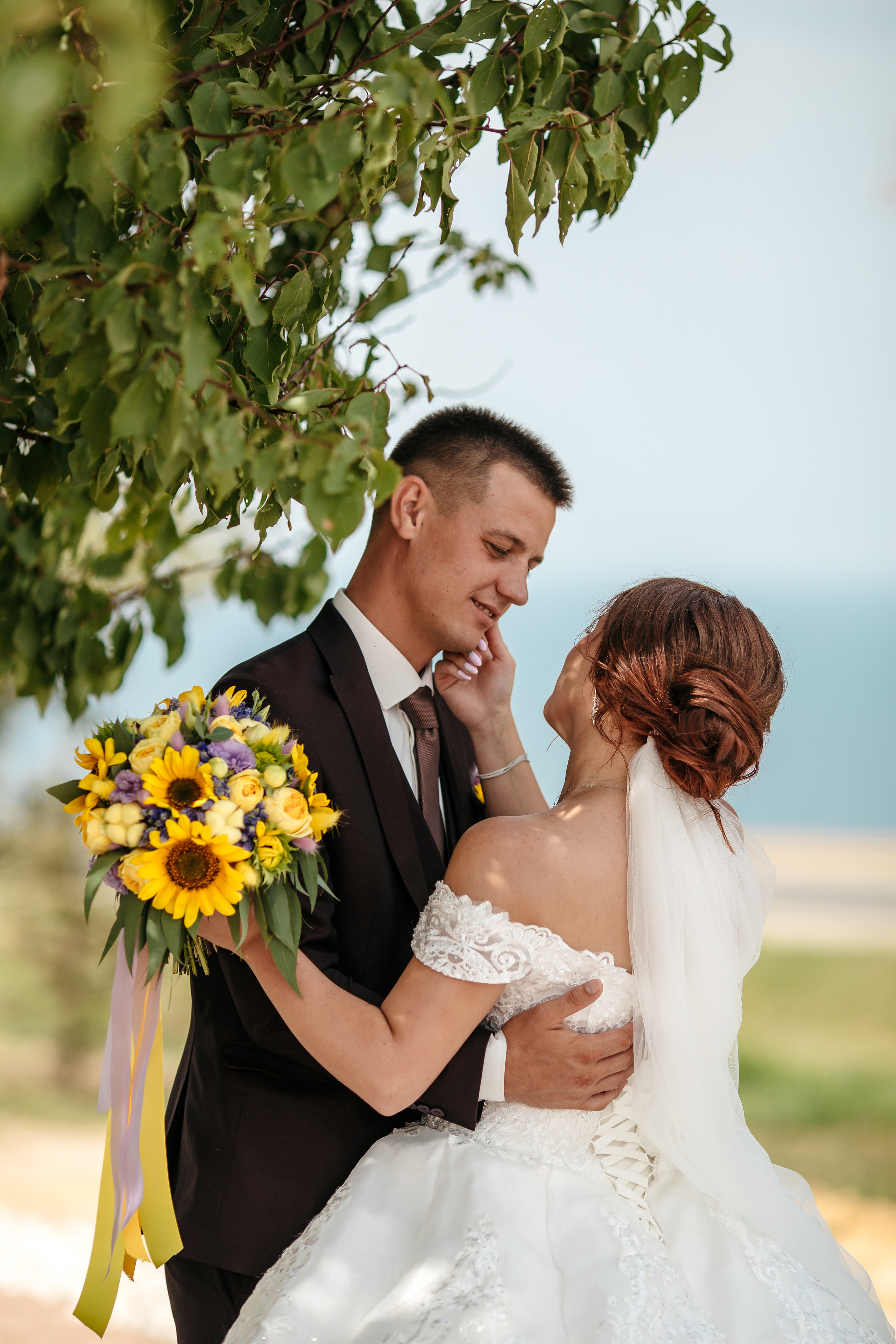 Андрей и Инесса. Фотограф Славянск-на-Кубани, Крымск