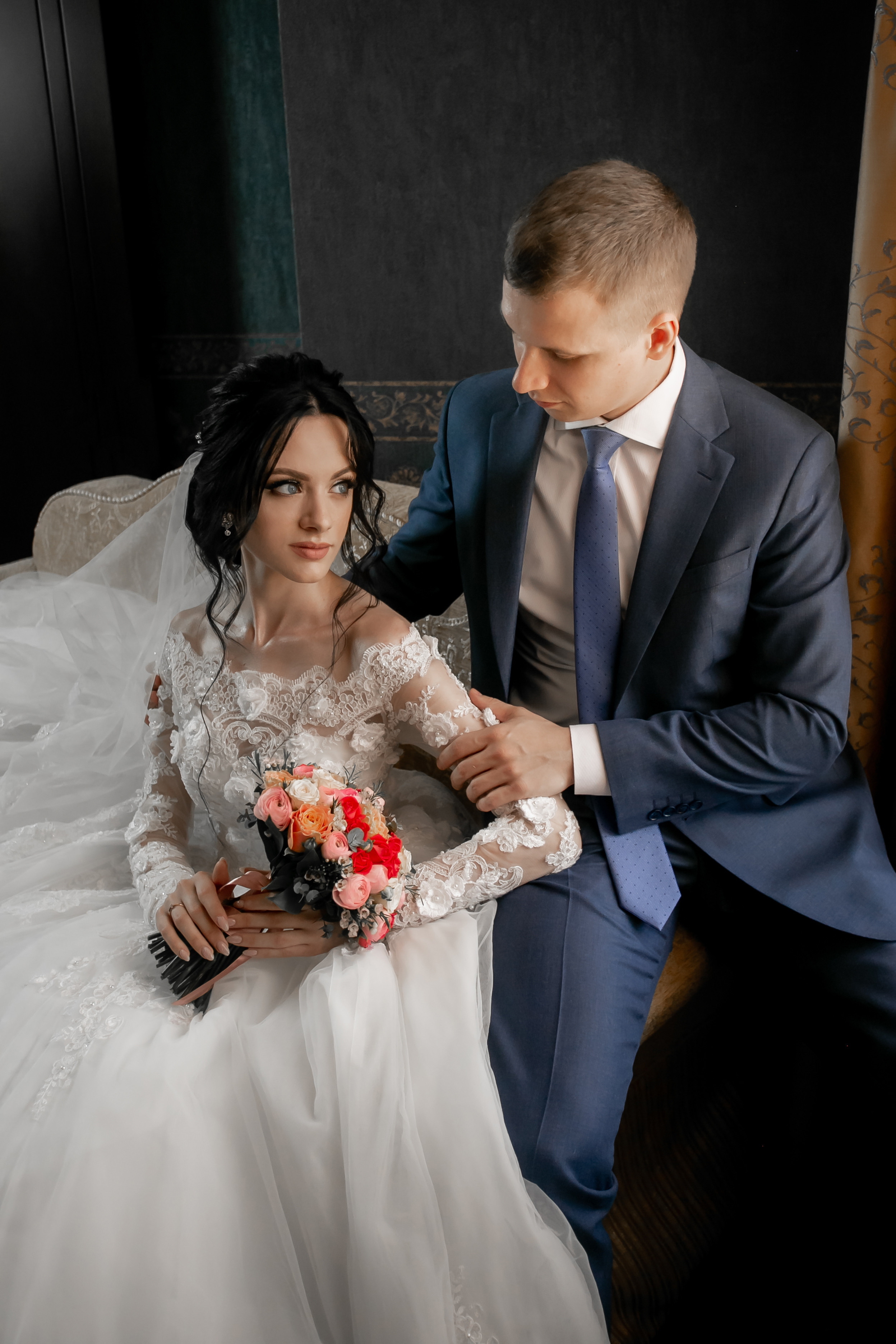 Виктория и Алексей. Фотограф Славянск-на-Кубани, Крымск