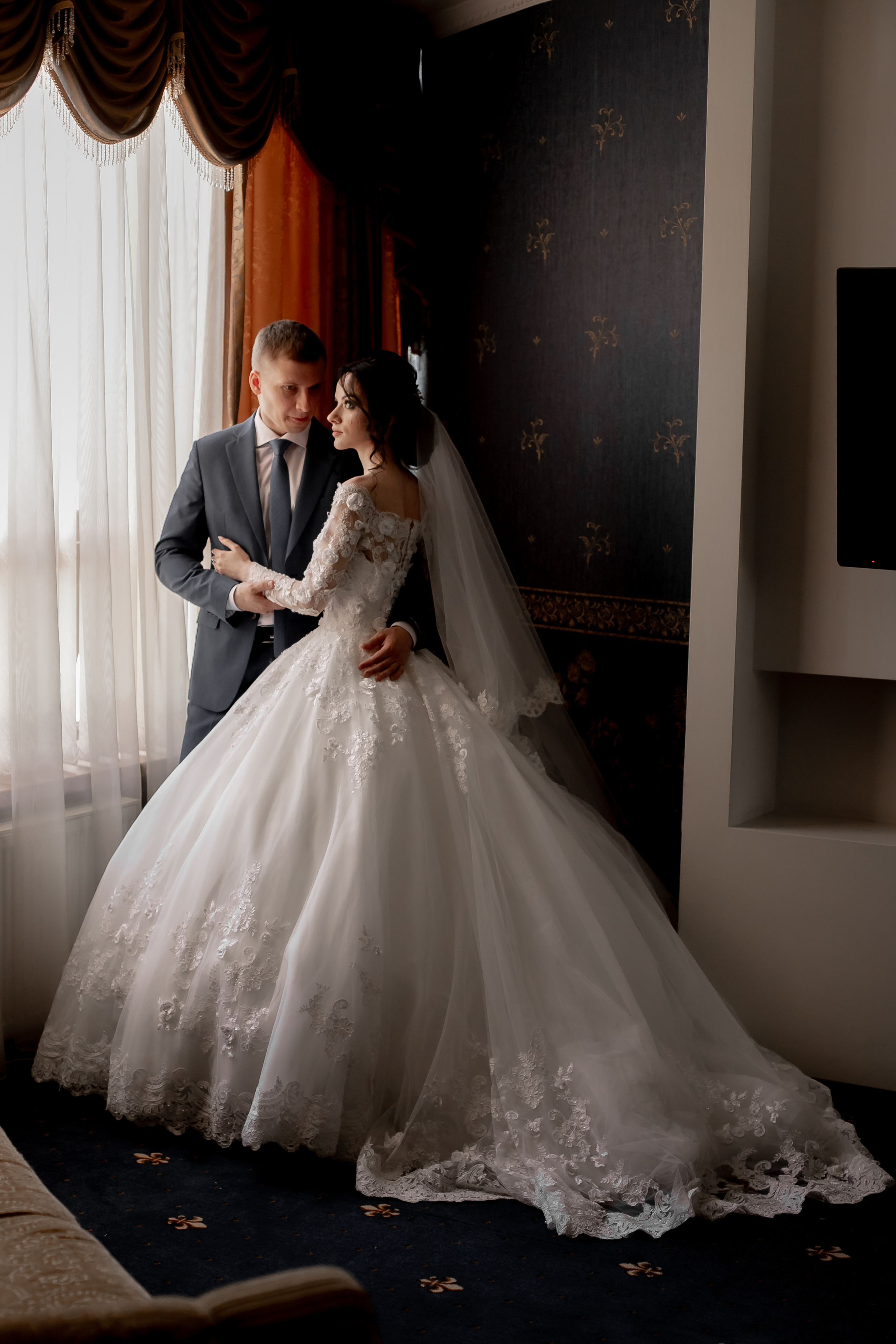 Виктория и Алексей. Фотограф Славянск-на-Кубани, Крымск