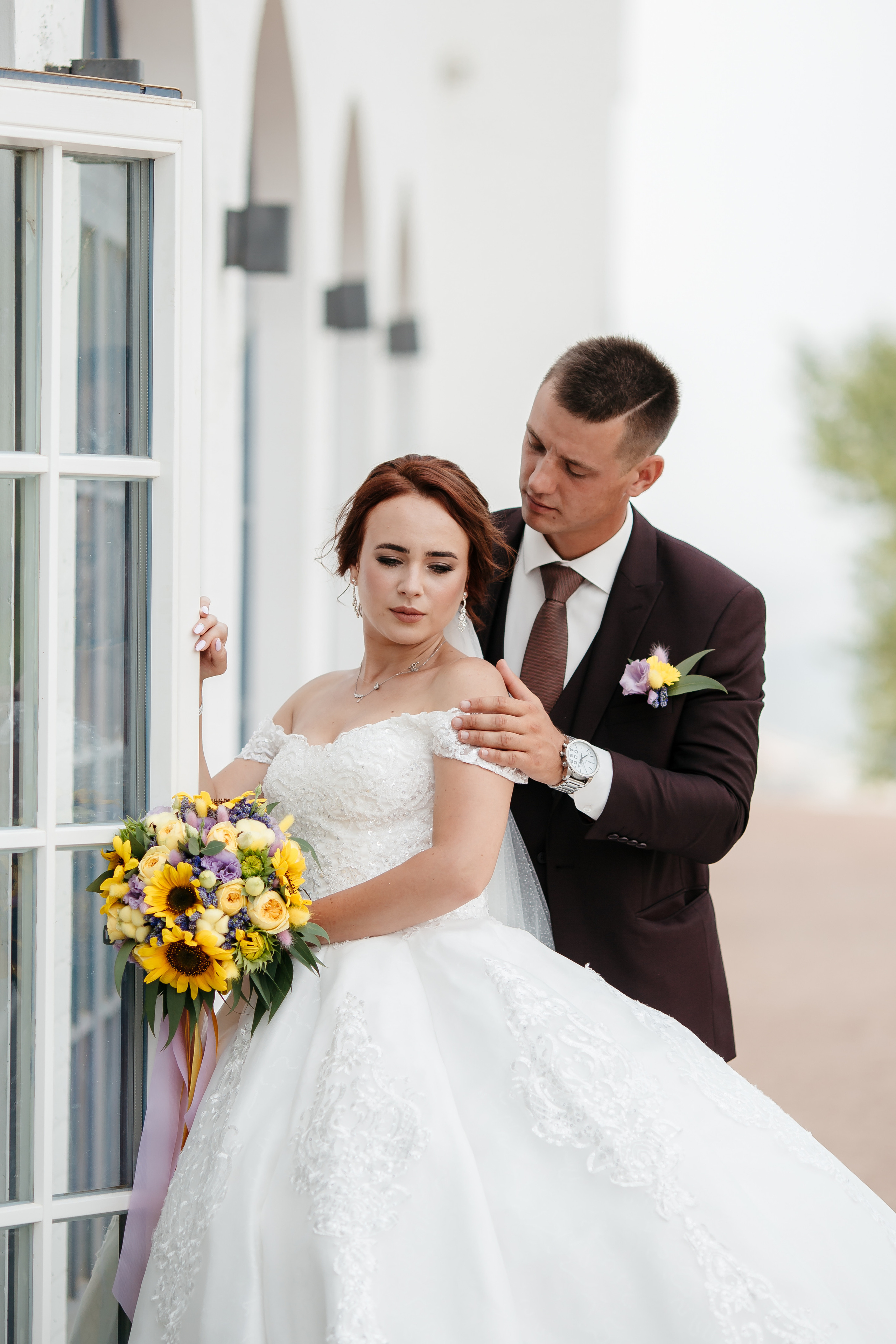 Андрей и Инесса. Фотограф Славянск-на-Кубани, Крымск