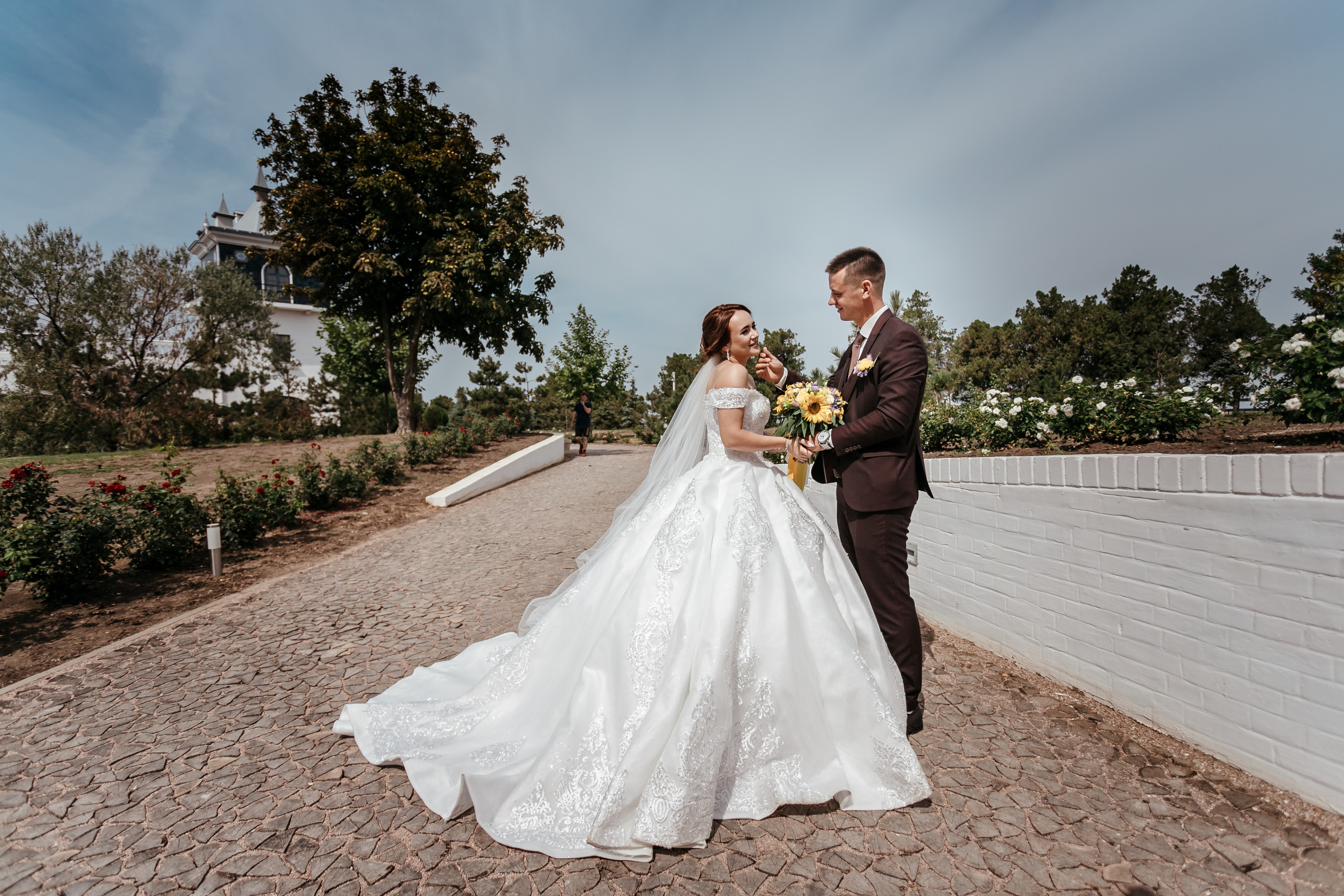 Андрей и Инесса. Фотограф Славянск-на-Кубани, Крымск