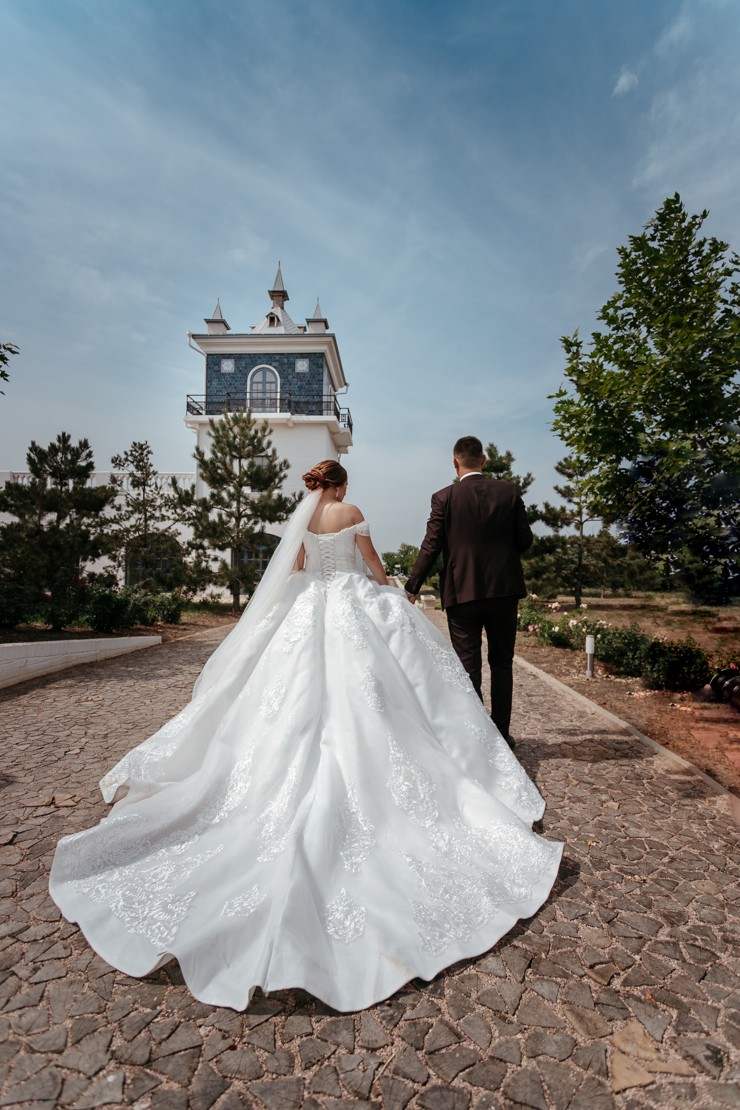 Андрей и Инесса. Фотограф Славянск-на-Кубани, Крымск