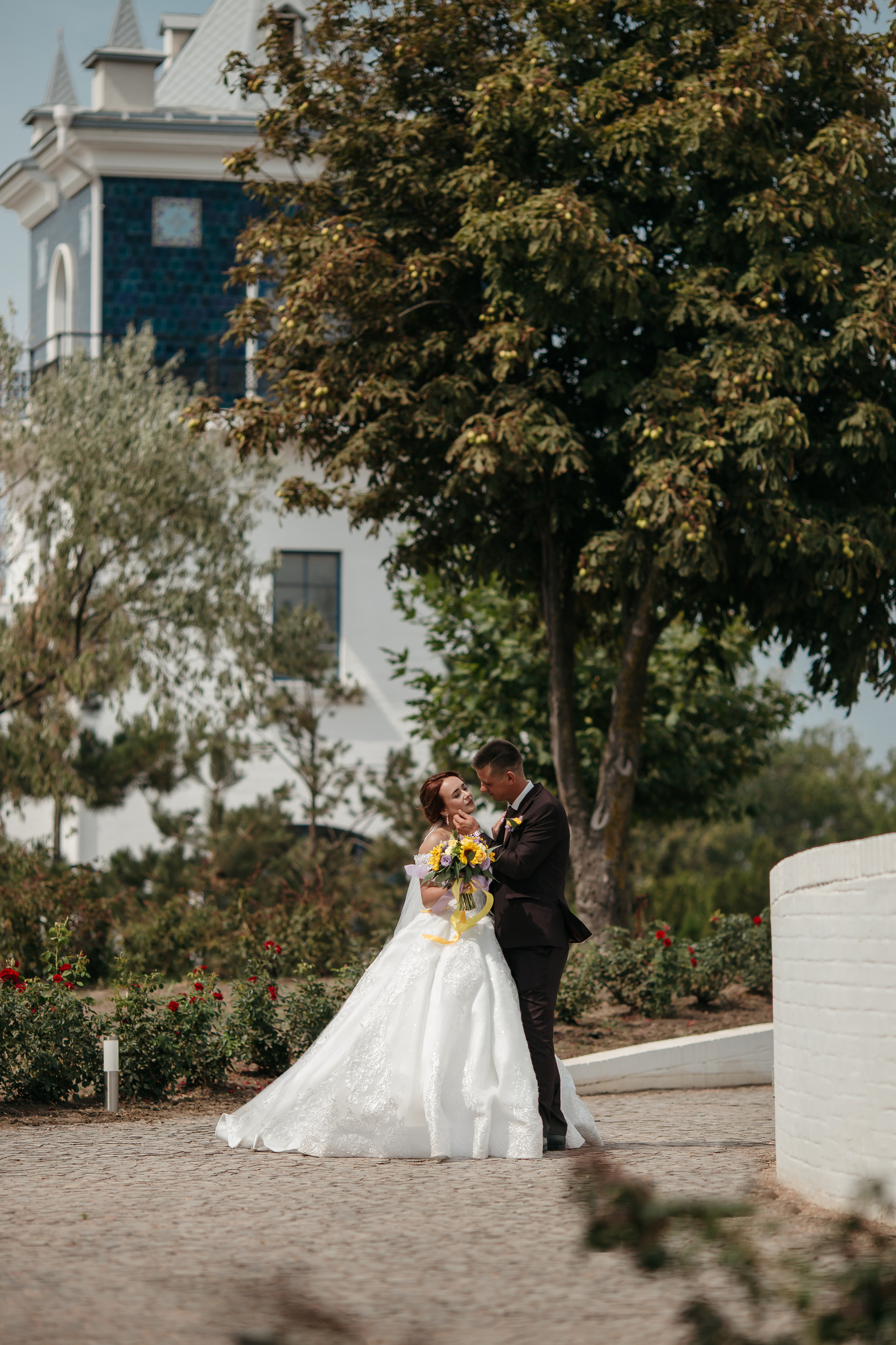 Андрей и Инесса. Фотограф Славянск-на-Кубани, Крымск