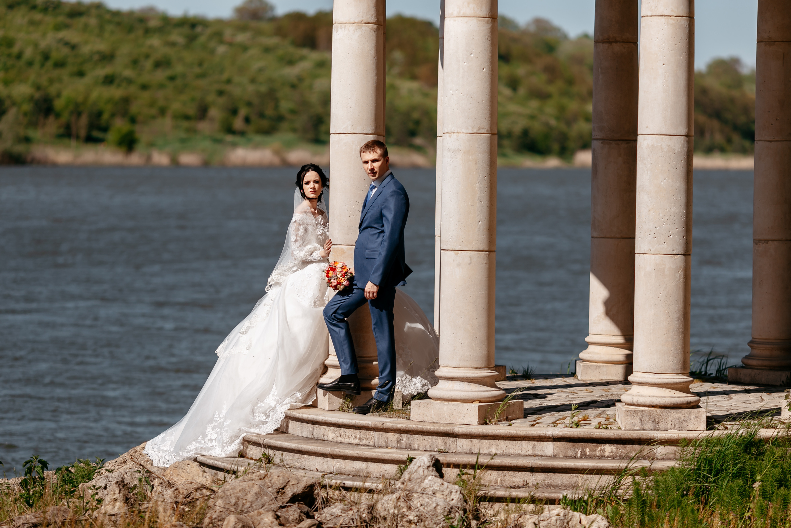 Виктория и Алексей. Фотограф Славянск-на-Кубани, Крымск