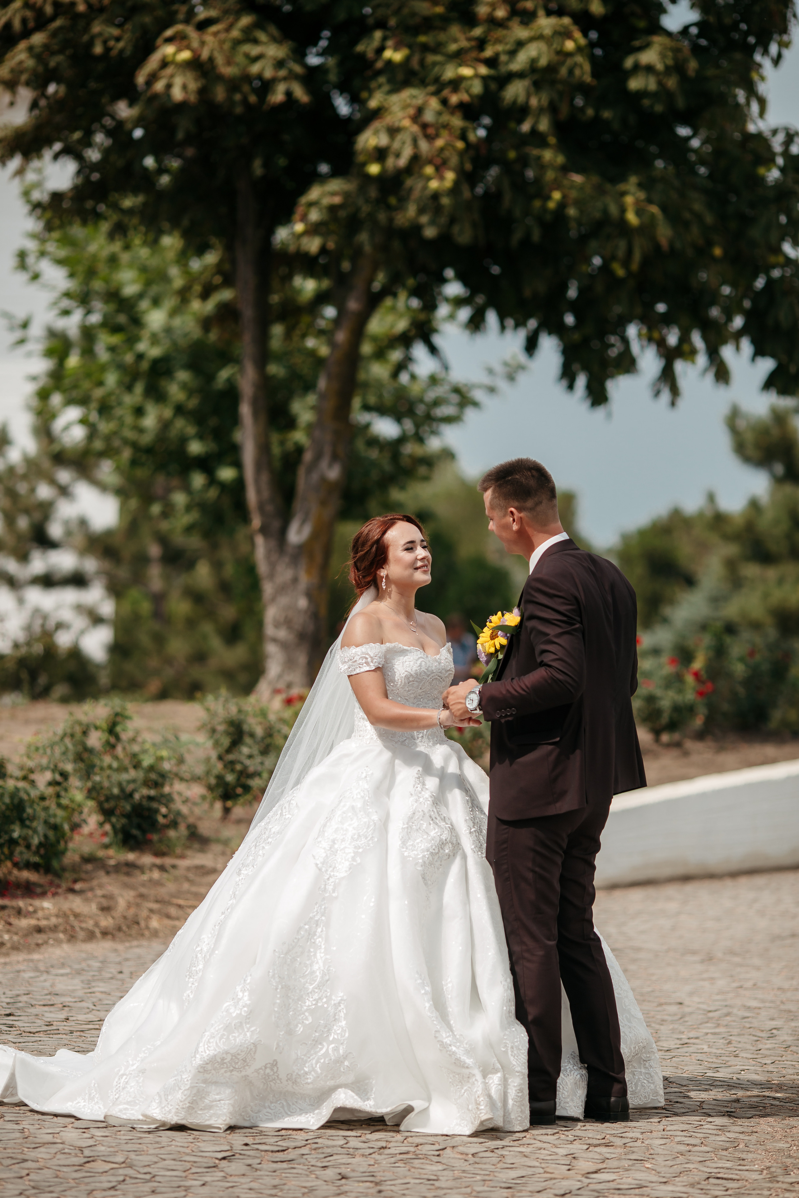 Андрей и Инесса. Фотограф Славянск-на-Кубани, Крымск