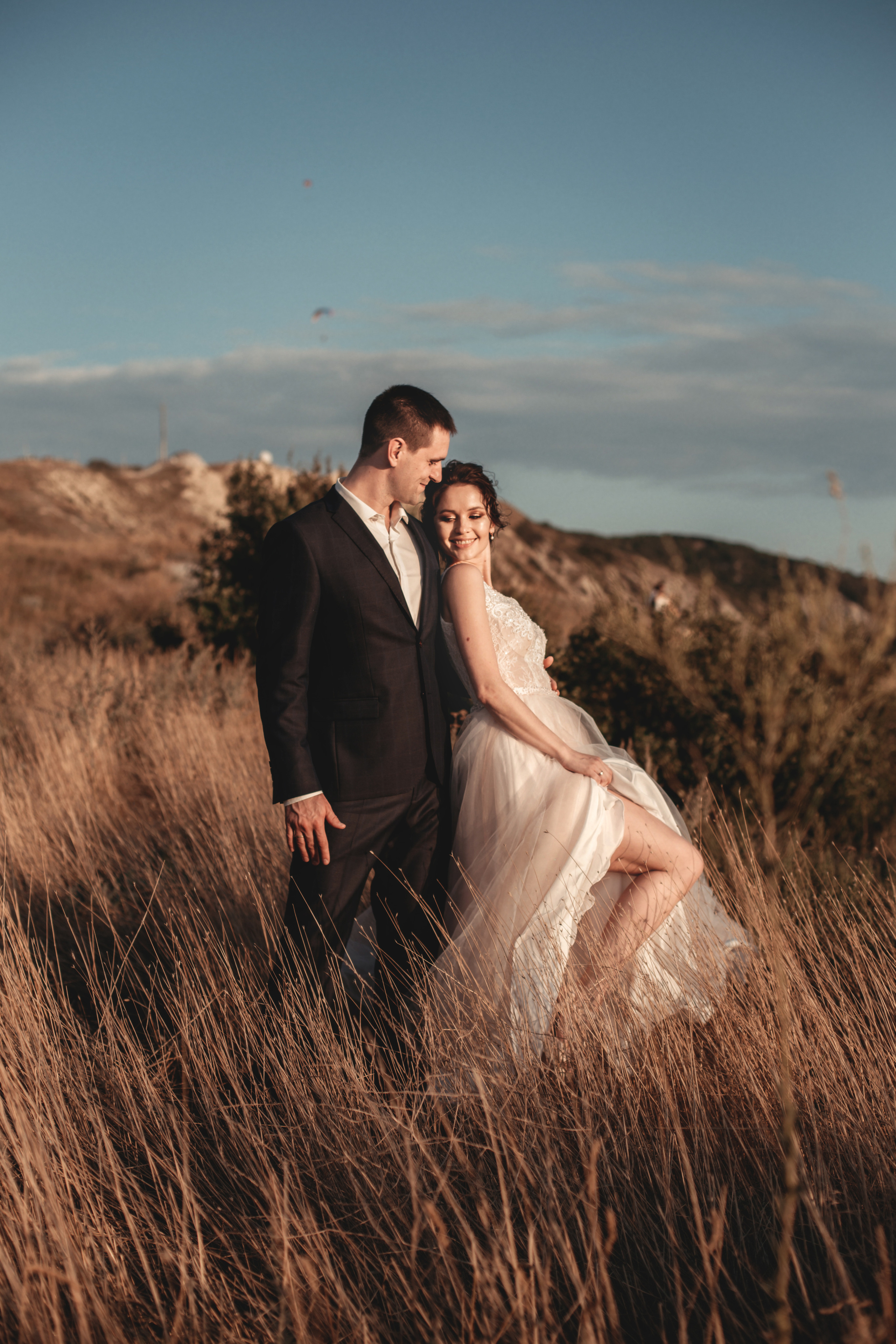 Владимир и Галина. Фотограф Славянск-на-Кубани, Крымск