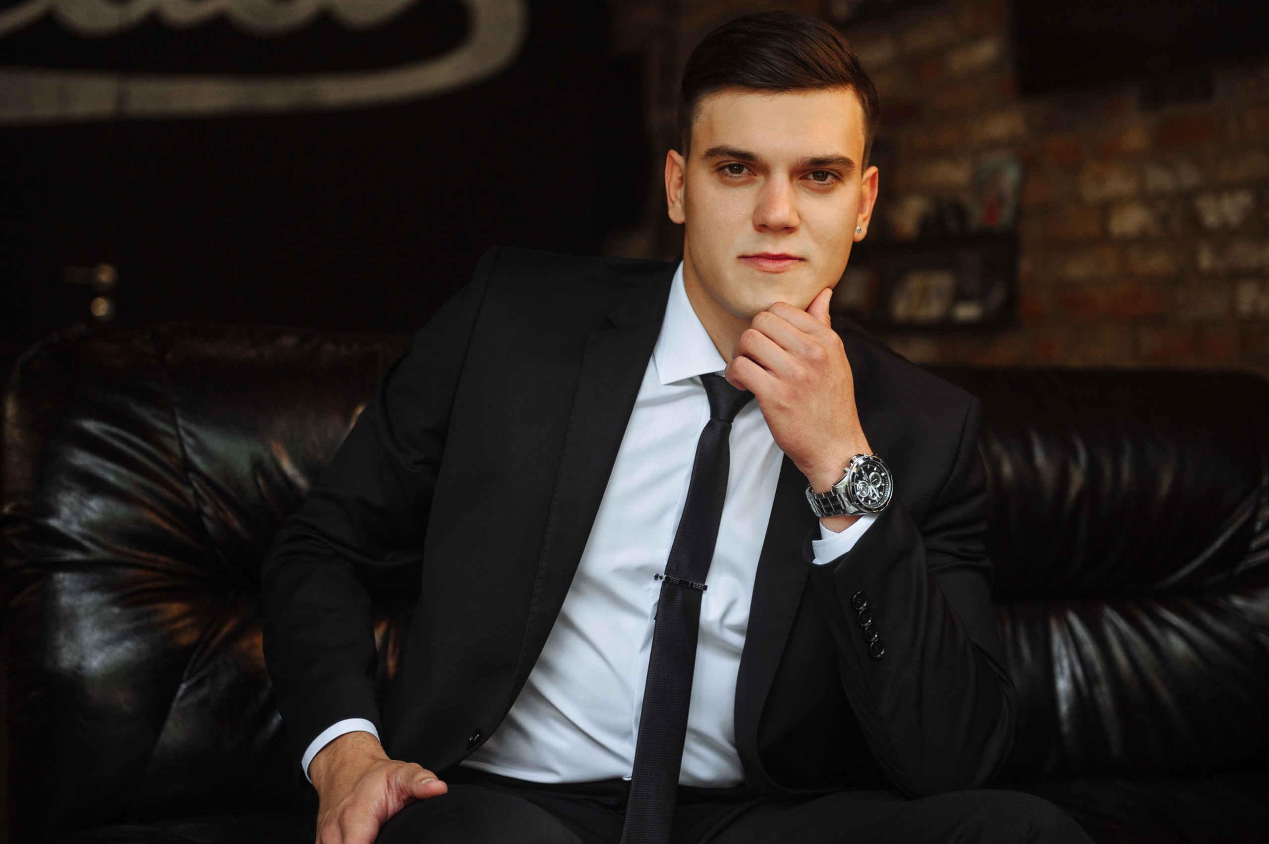 Фотограф в Белгороде Александр Архипов