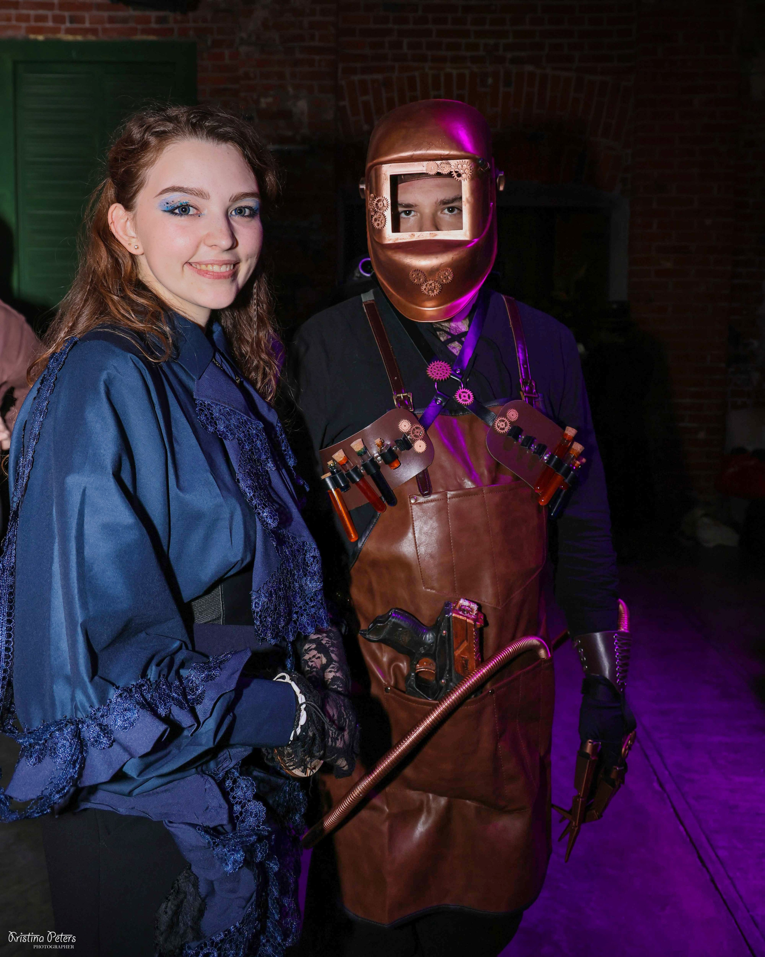 Стимпанк 2024