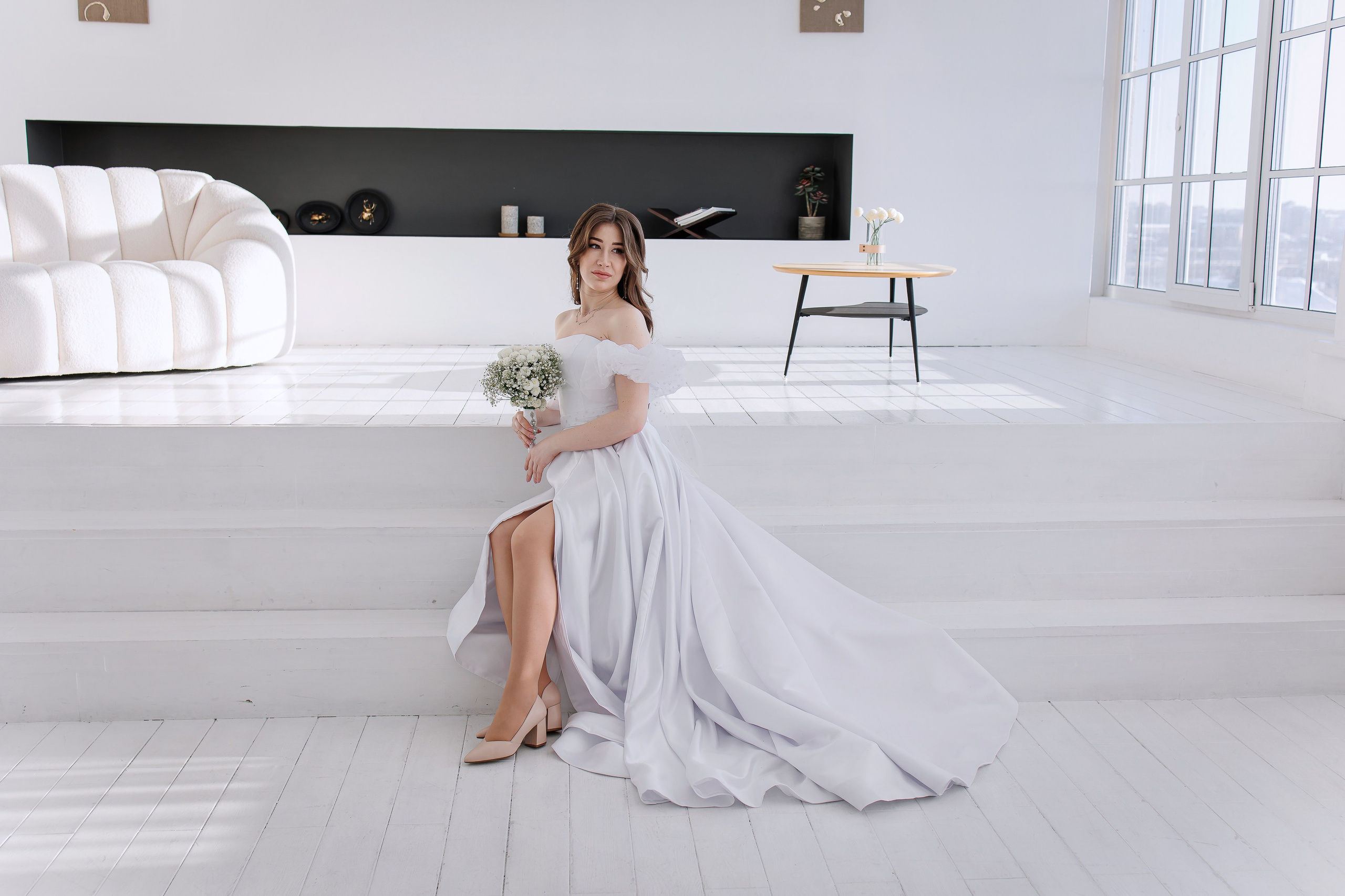 Алена и Алексей. Свадебный фотограф в Омске Яна Савина