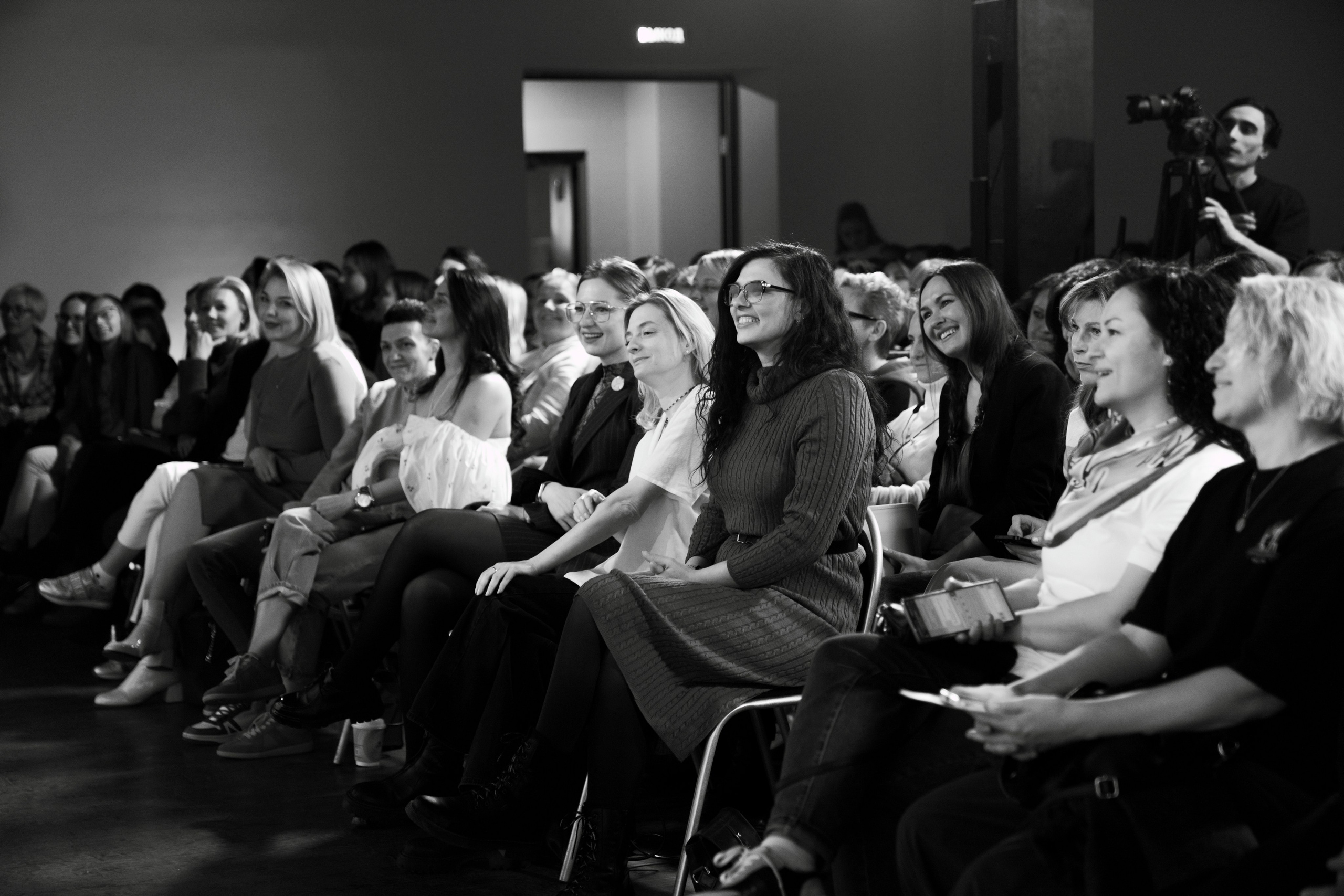 Спикер TEDX / Автор трансформационной игры (Путь Героя). Свадебный фотограф в Москве Кристина Чехова