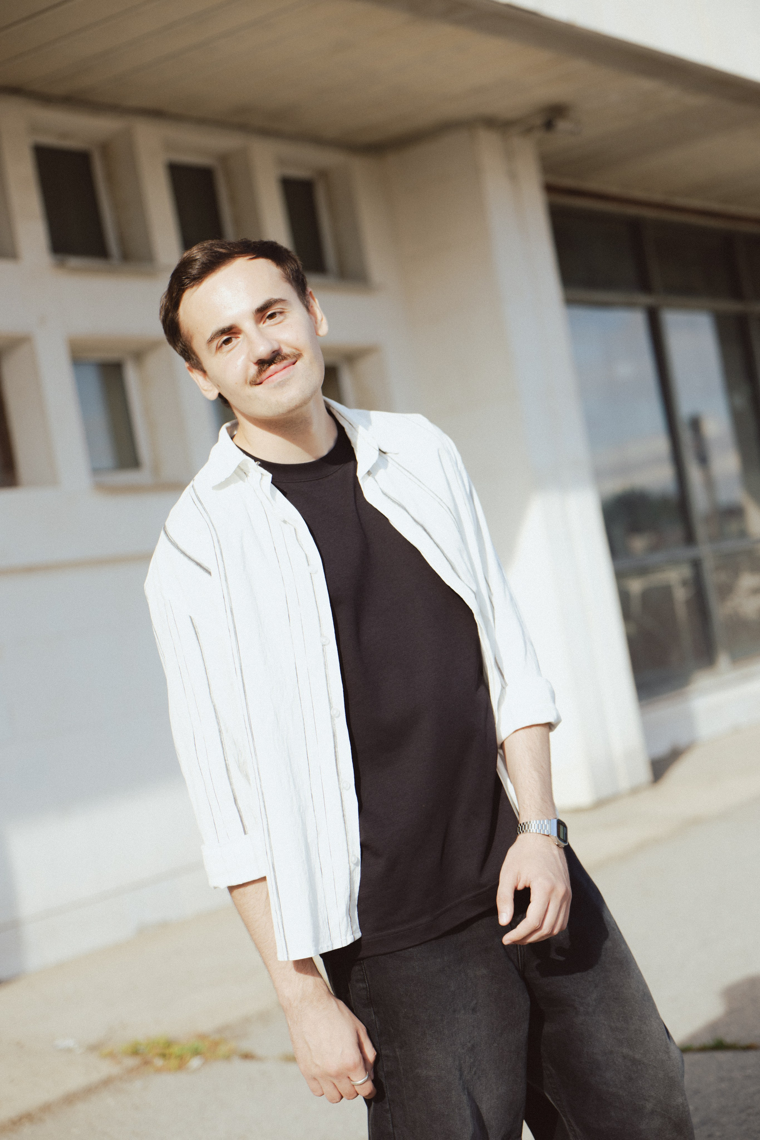 Даня. Главная