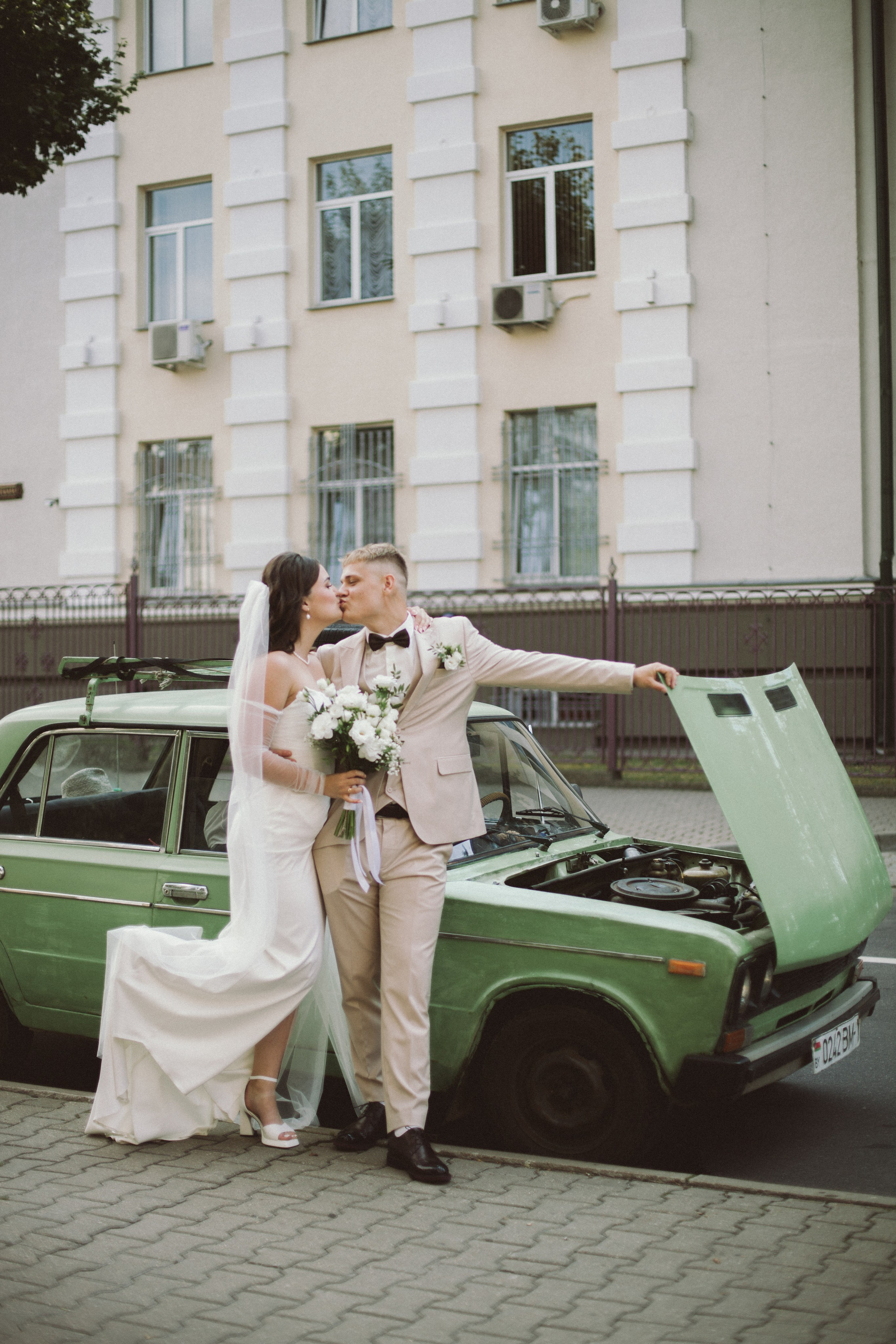 Свадебные прогулки