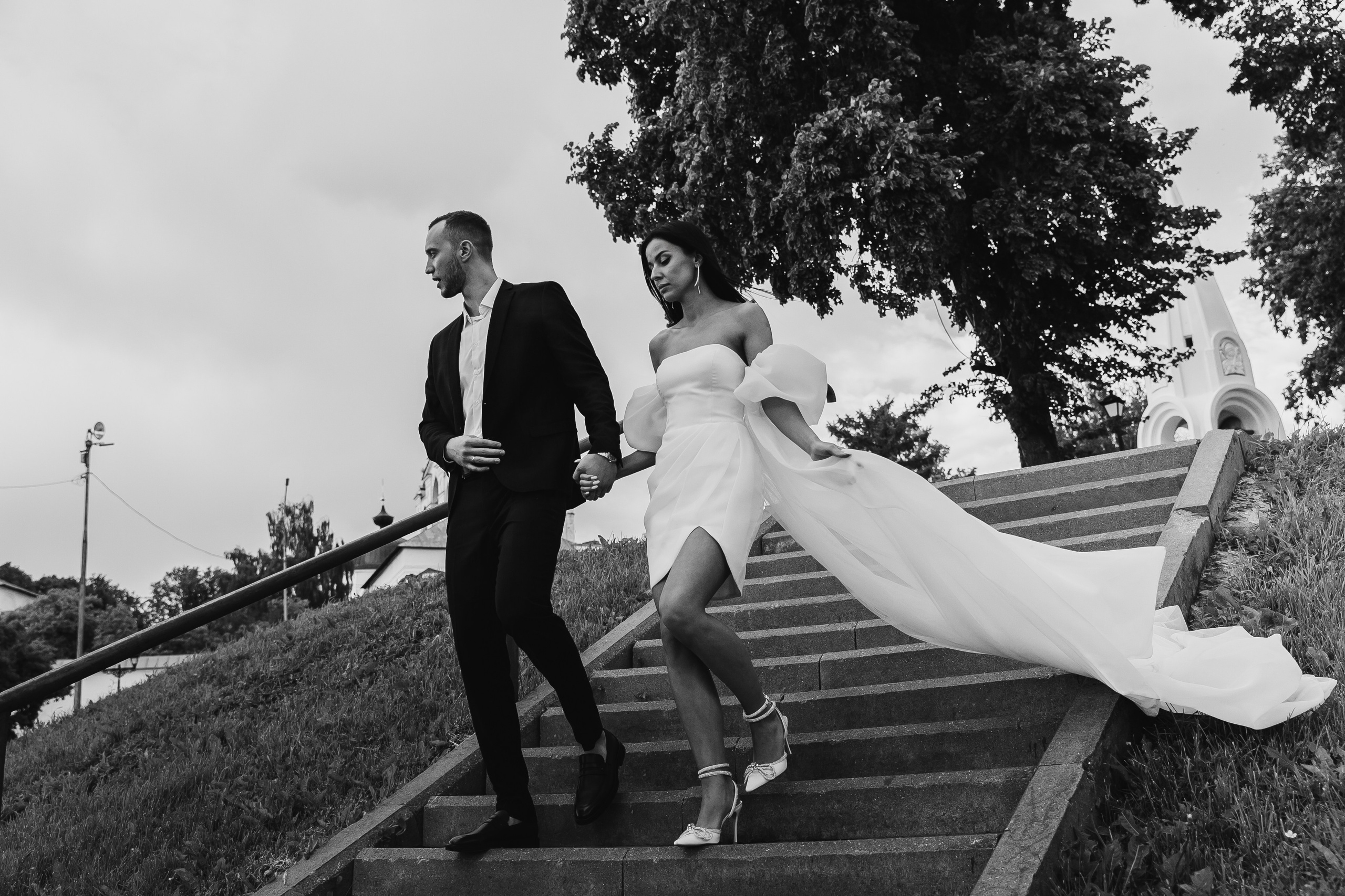 Wedding day 26.06. Свадебный и репортажный фотограф Александр Козлов