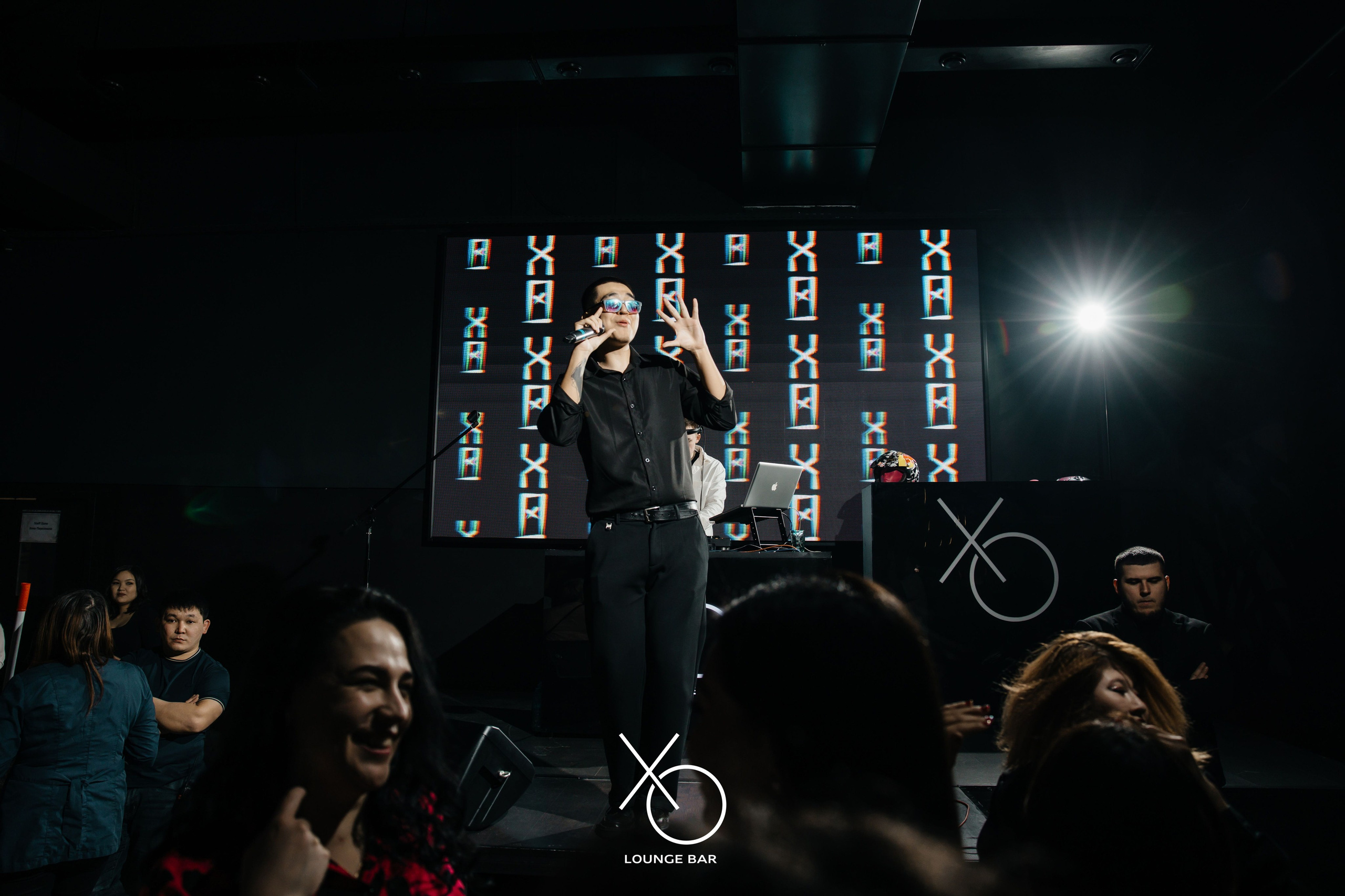 Bonapart. Lounge Bar X.O