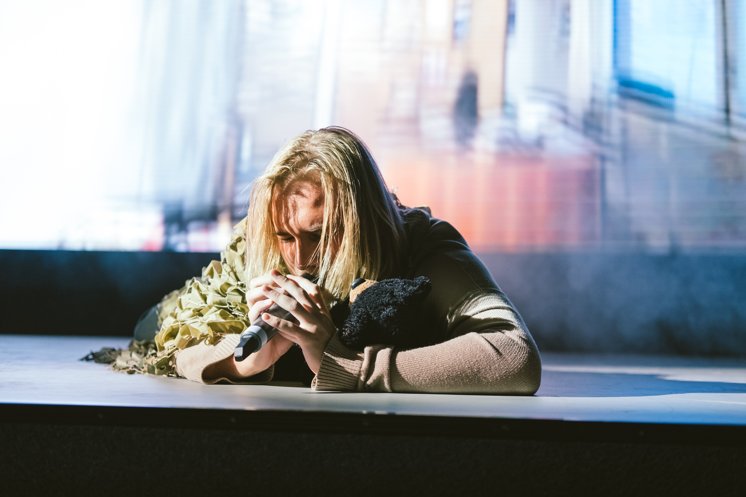 Поэтическое многоборье. Фотограф в Иркутске Анна Мирошникова