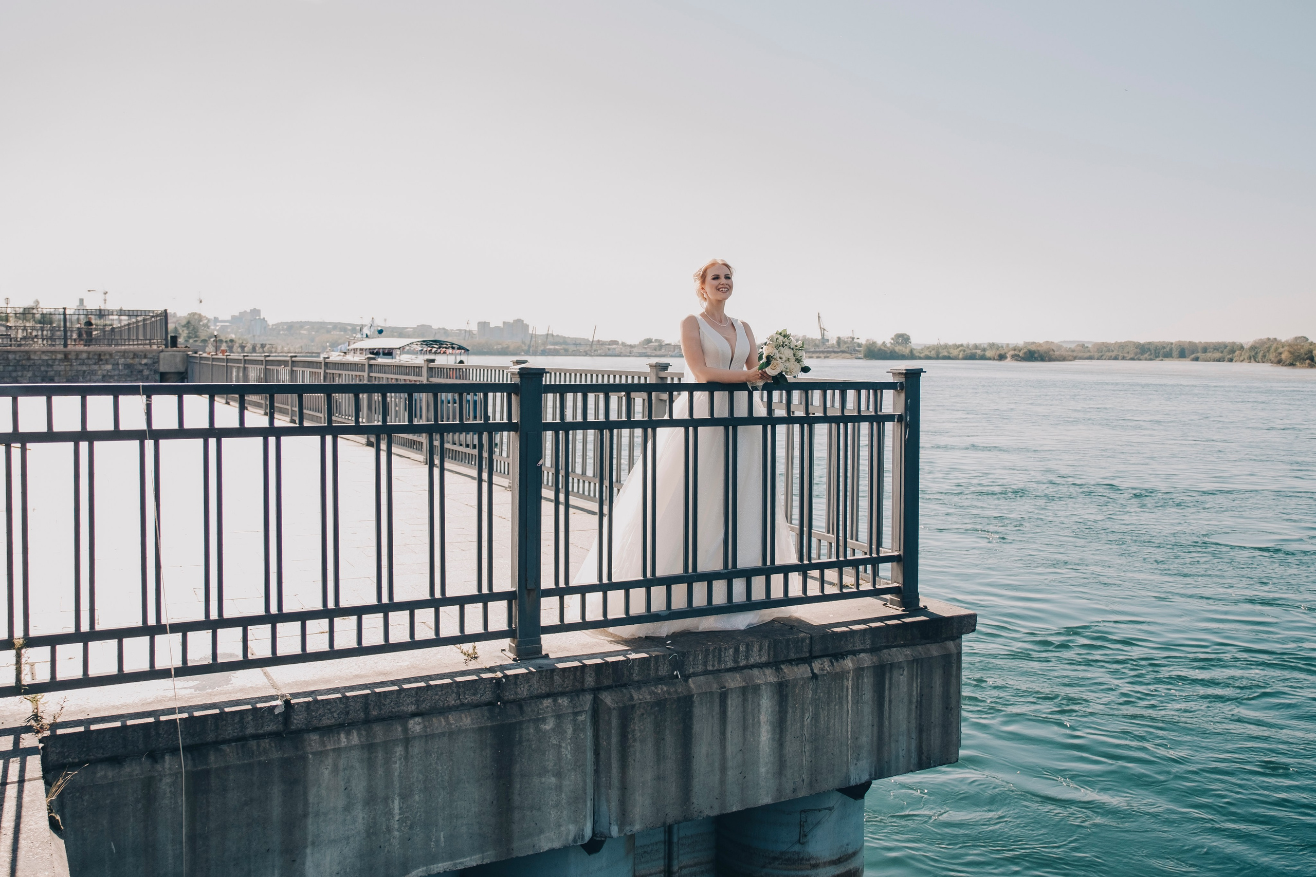 Полный свадебный день. Фотограф в Иркутске Анна Мирошникова