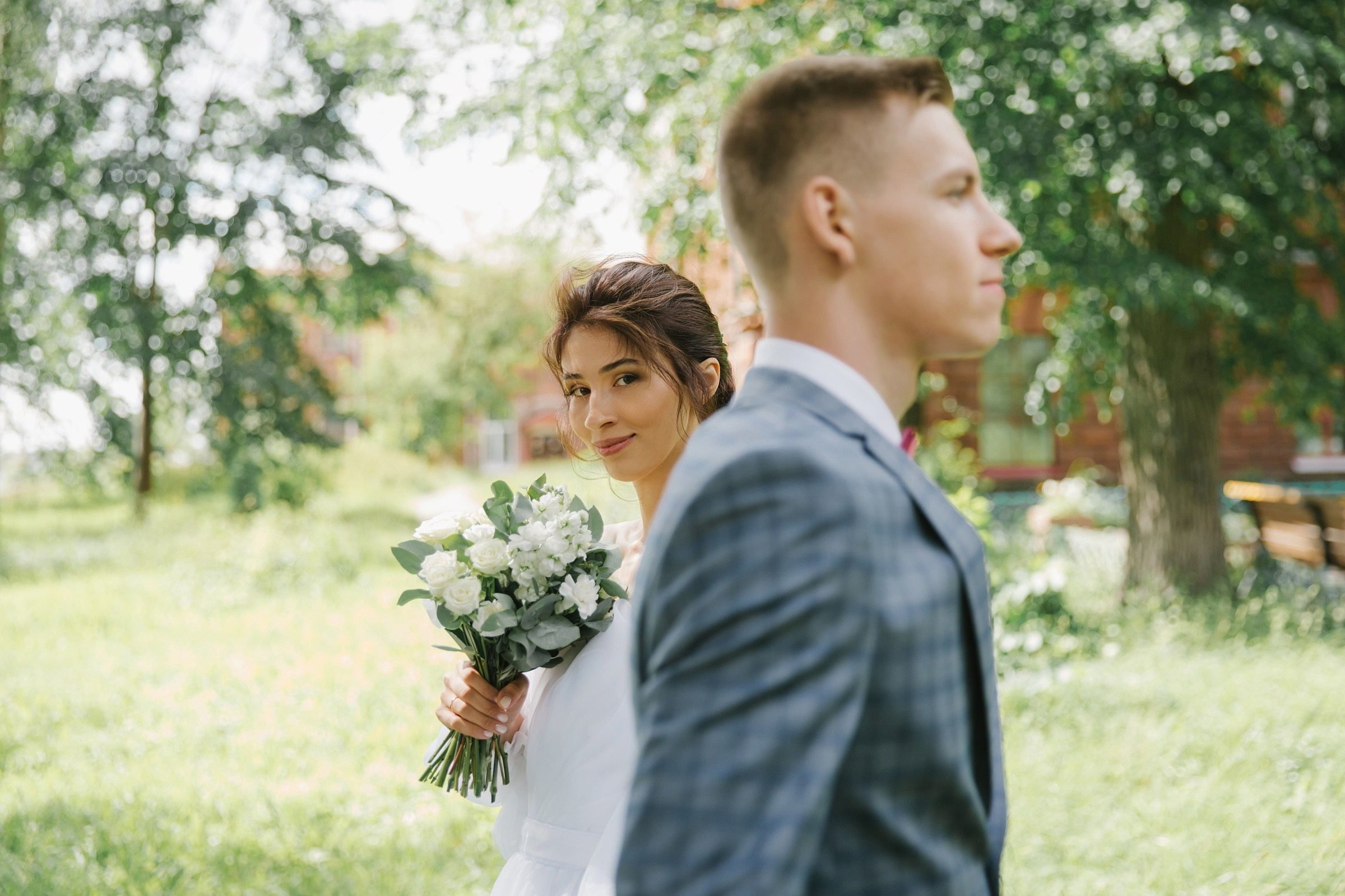 Wedding stories. Akhmedov Team × Medoed Production — фото и видеопродакшен для мероприятий