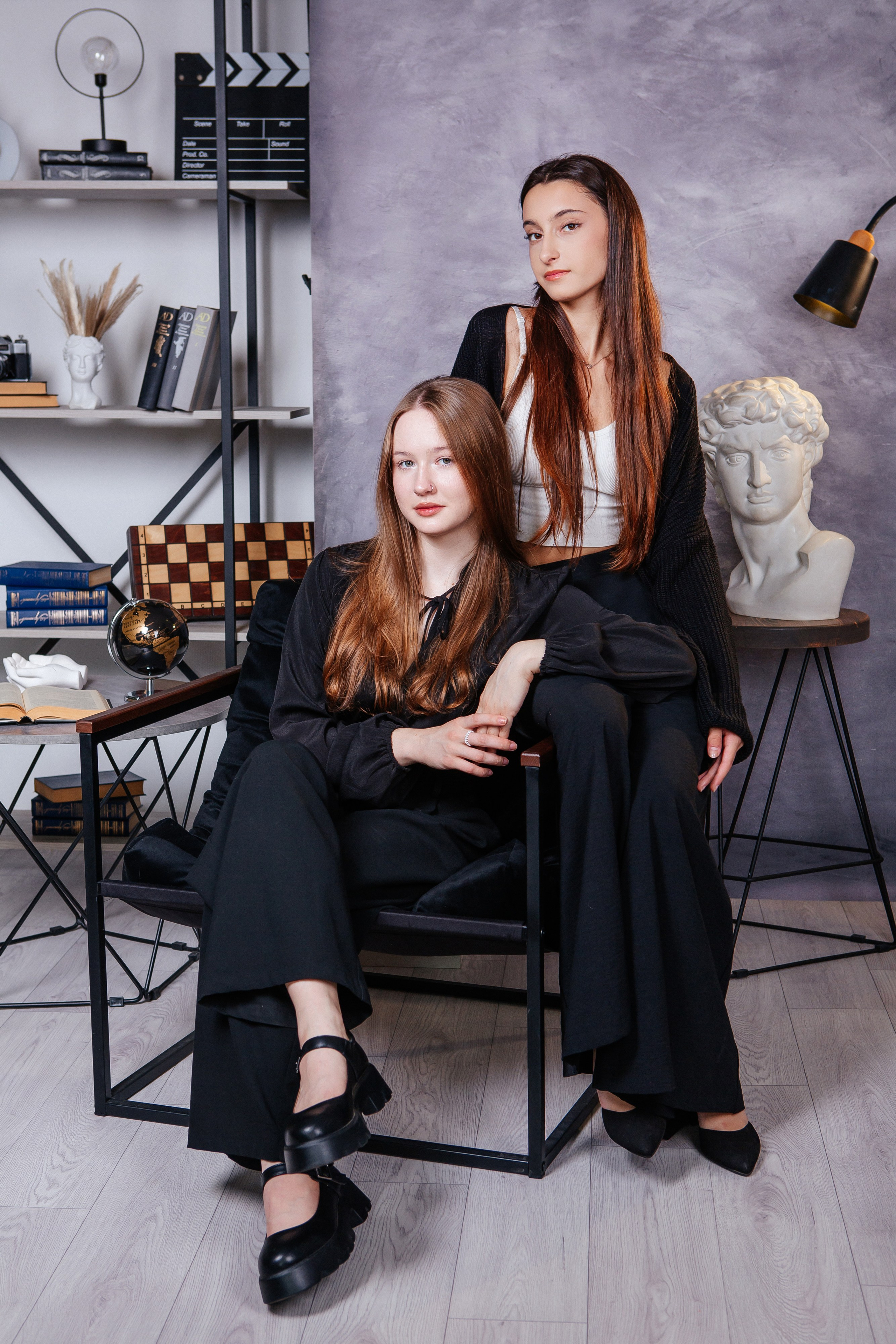 Холст. Фото дети. Выпускные альбомы Нижний Тагил