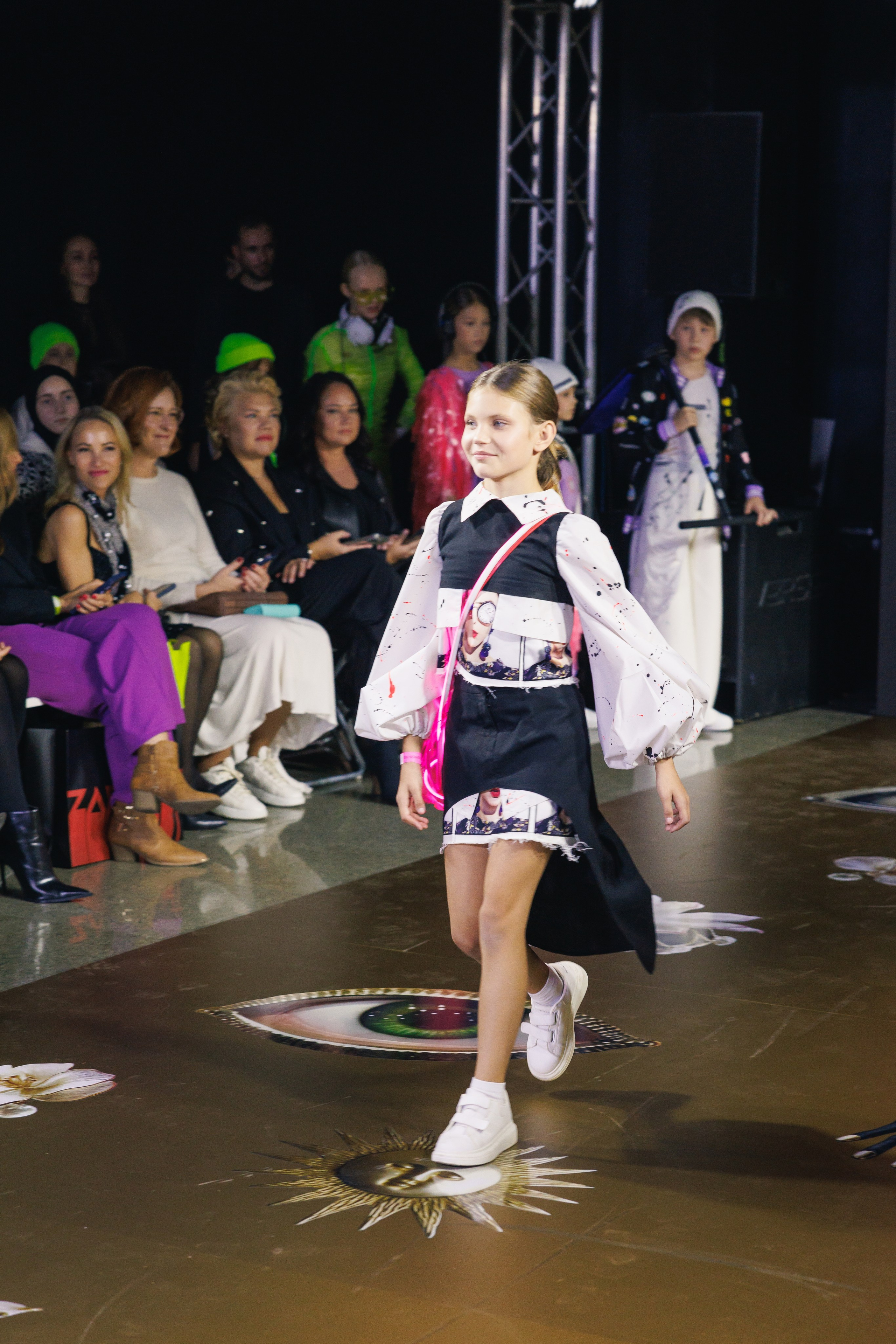 Volga Fashion Week. Профессиональный фотограф в Москве Захар Ишутин